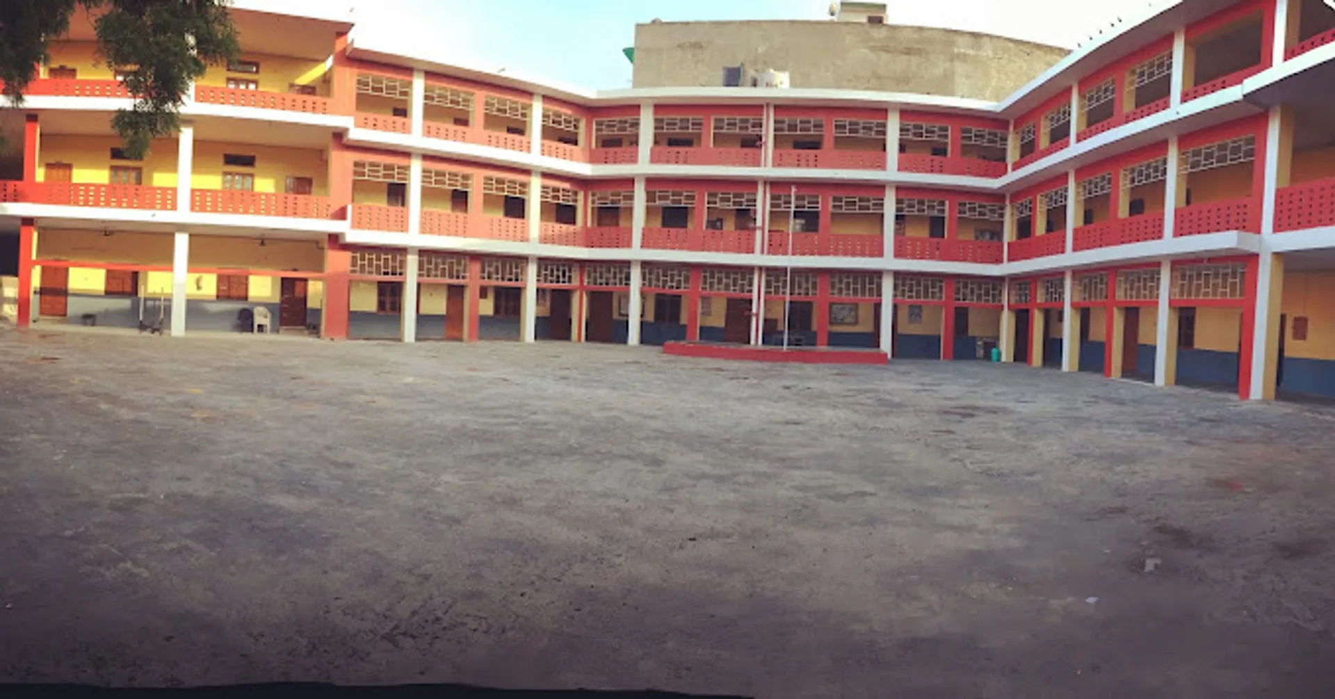 Deep Parmarth Secondary School