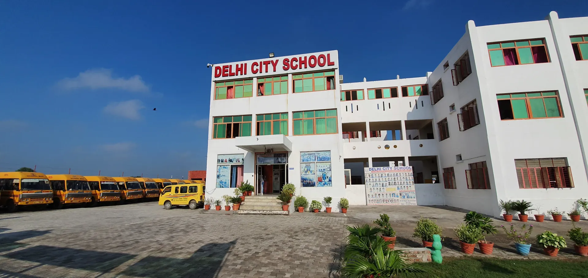 Delhi City School