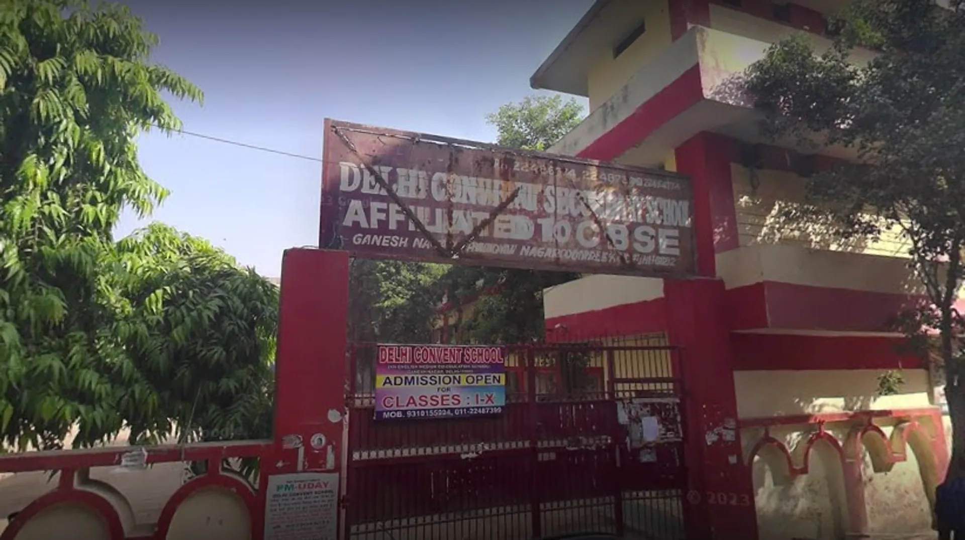 Delhi Convent School