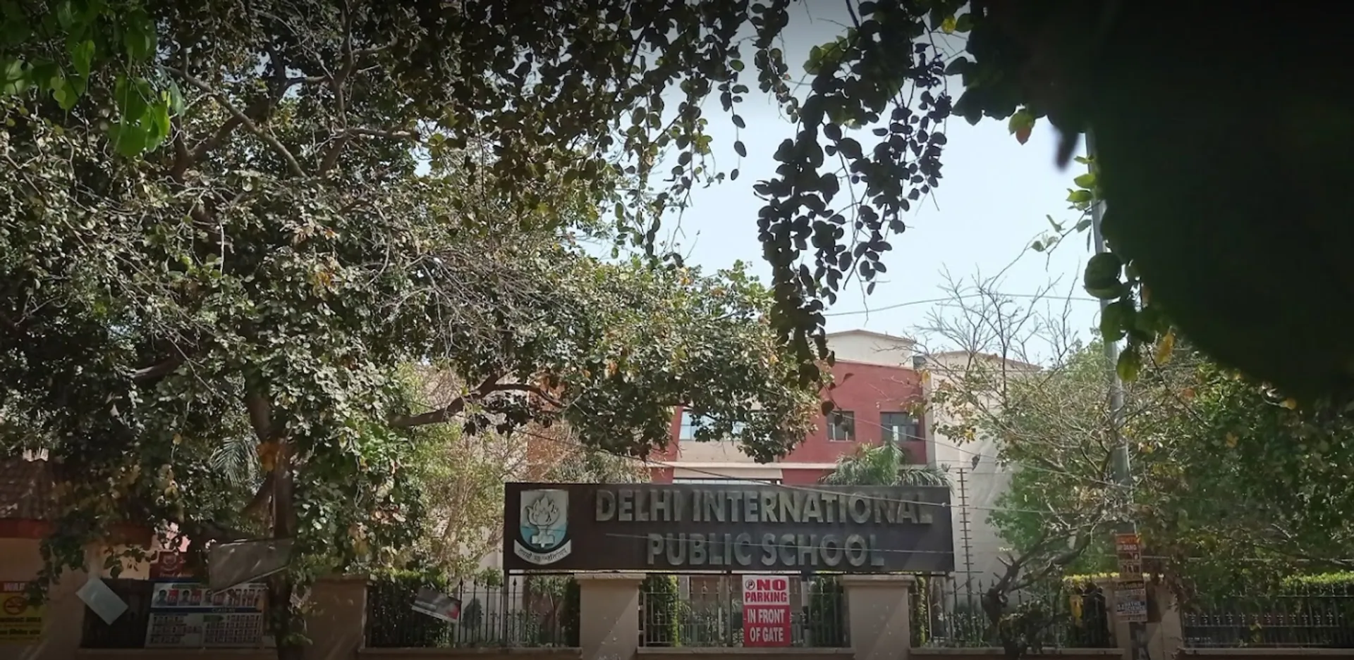 Delhi International Public School