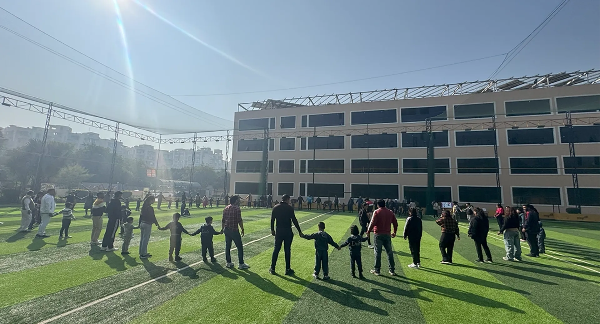 DELHI INTERNATIONAL SCHOOL