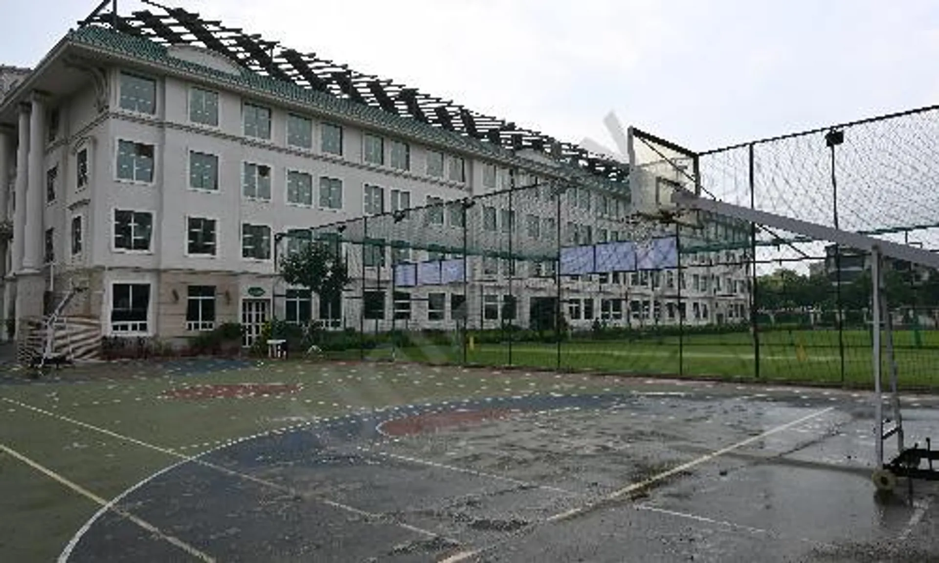 Delhi International School Edge