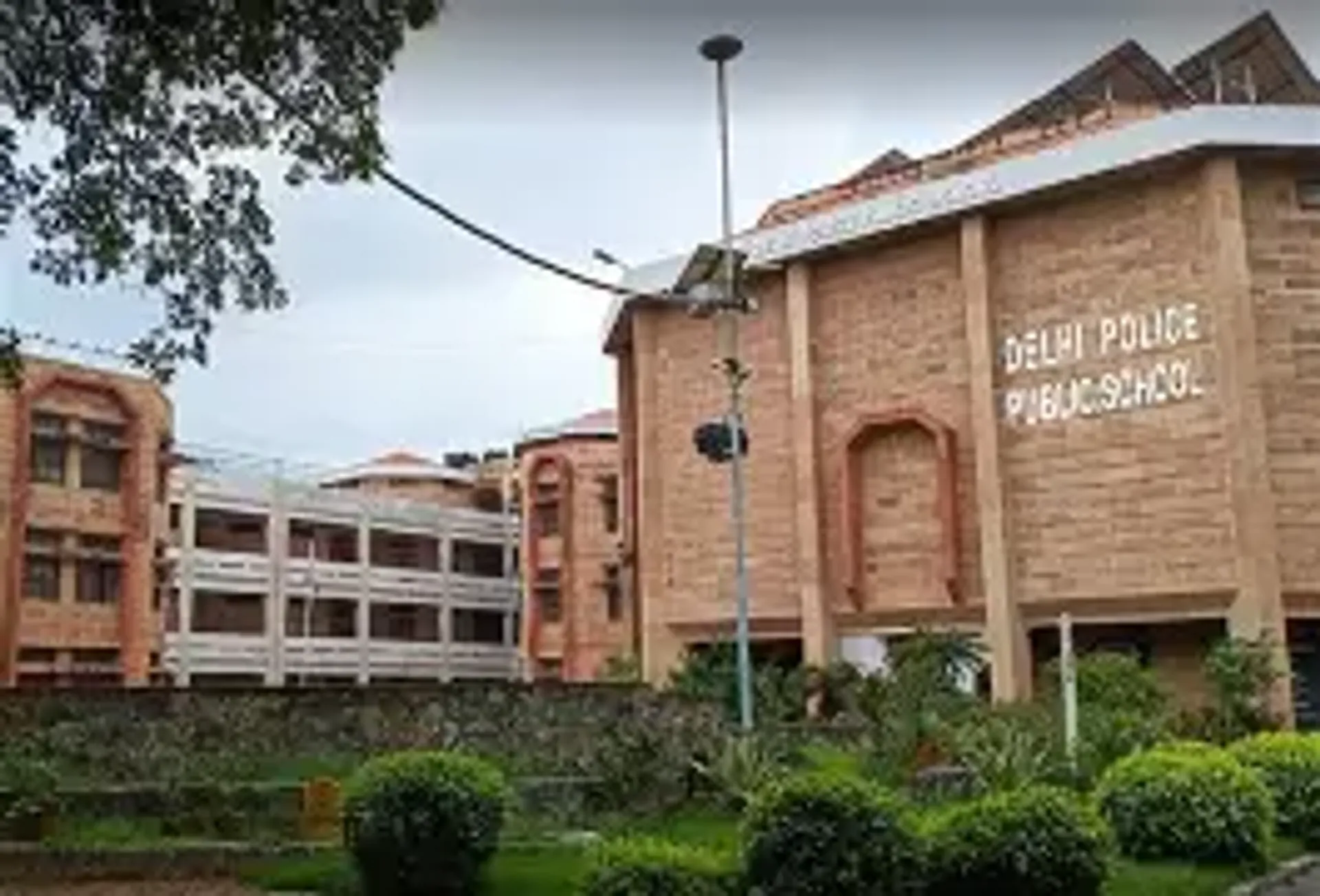 Delhi Police Public School