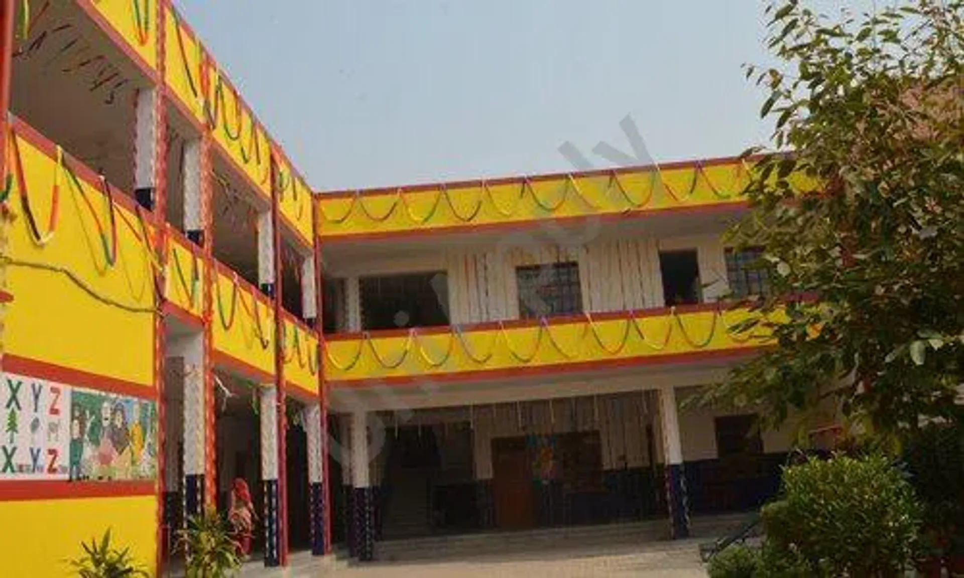 Desh Raj Public School