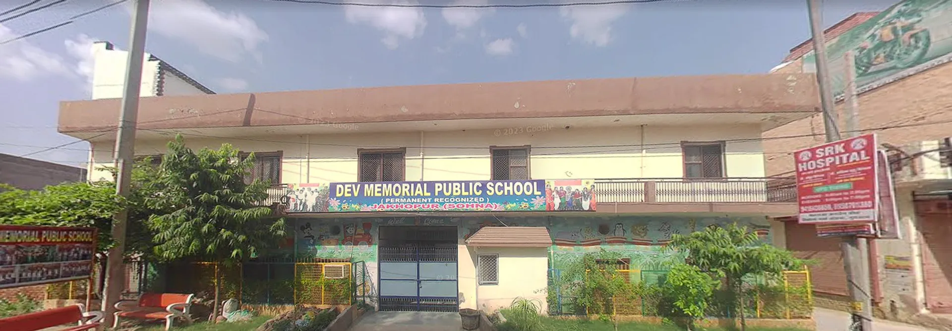Dev Memorial Public School