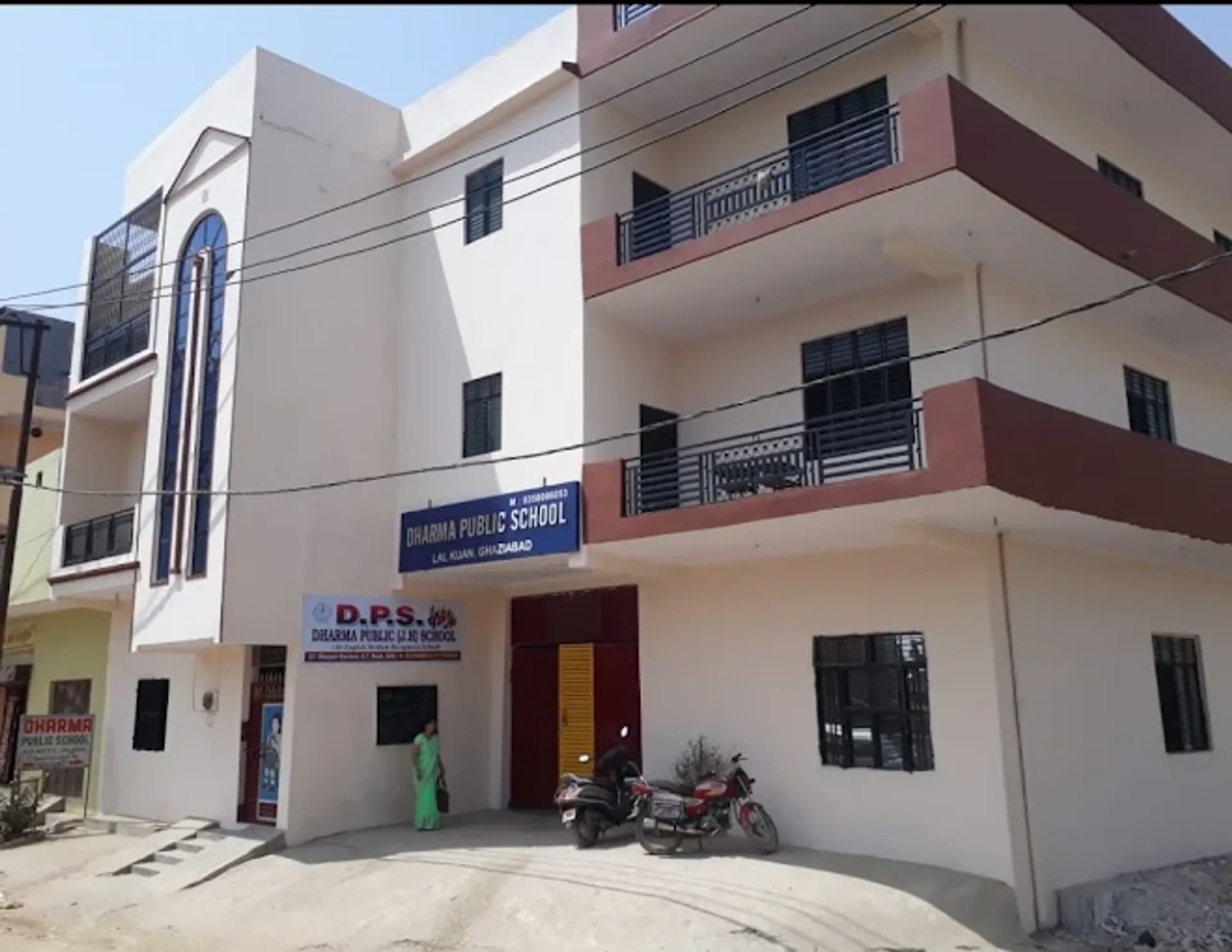 Dharma Public School