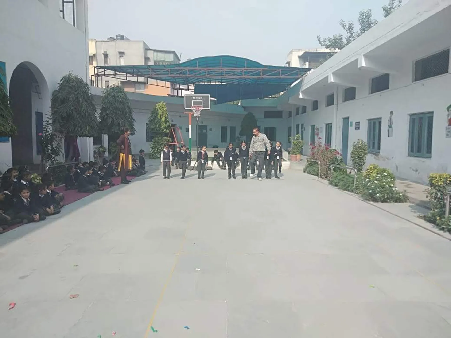 Dilshad Public Secondary School