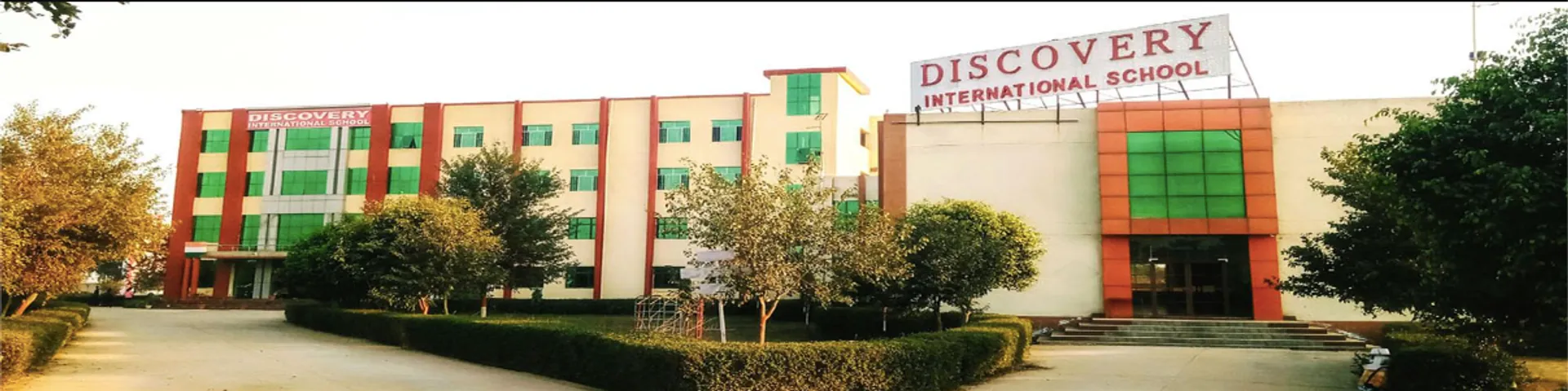 Discovery International School