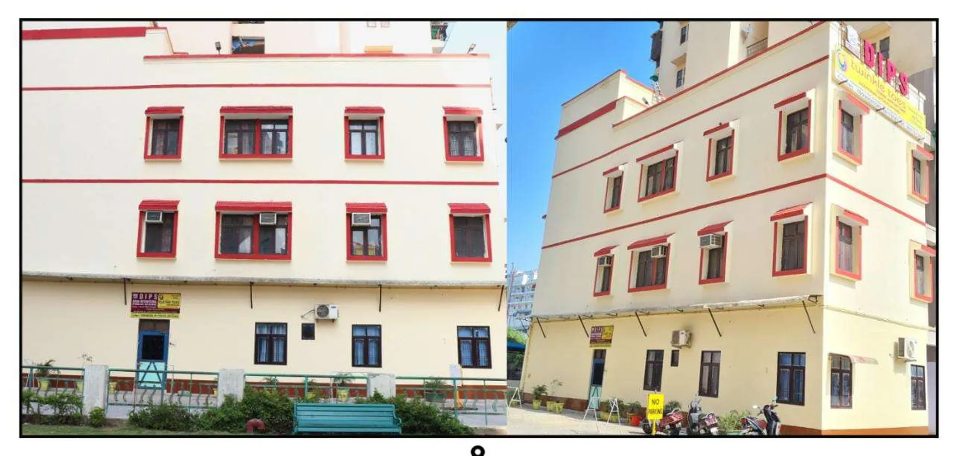 Disha International public school