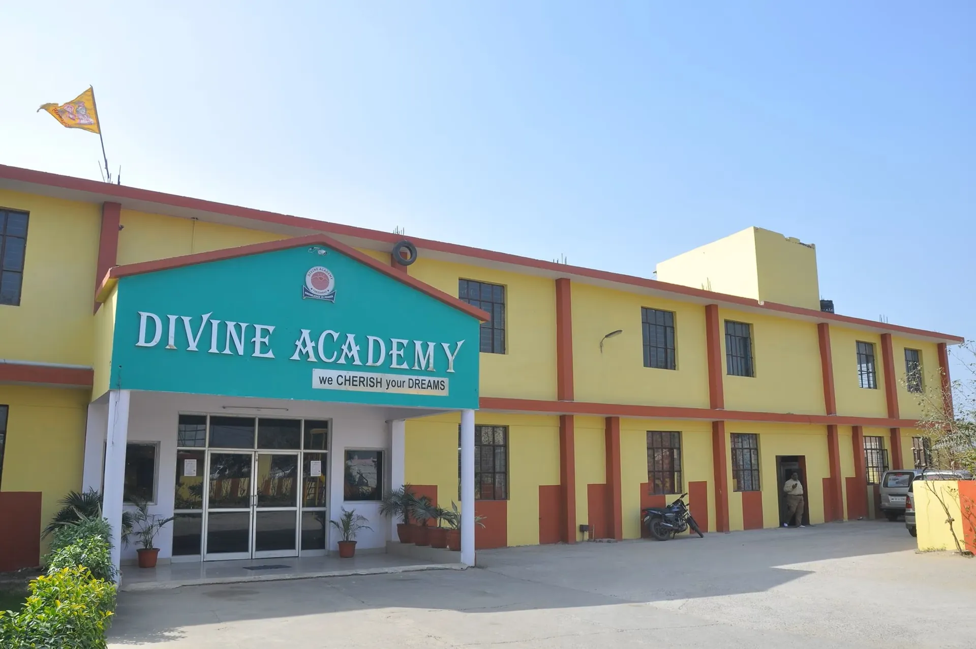 Divine Academy