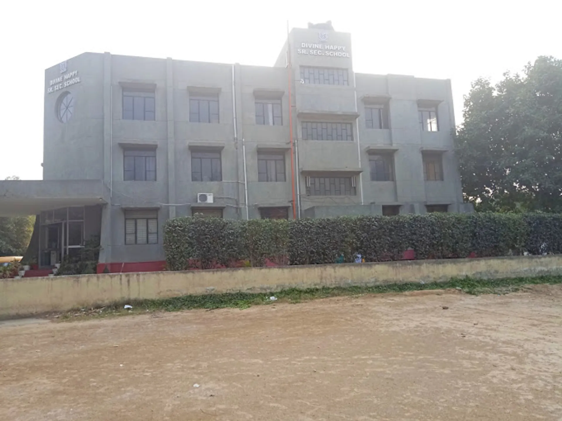 Divine Happy Senior Secondary School