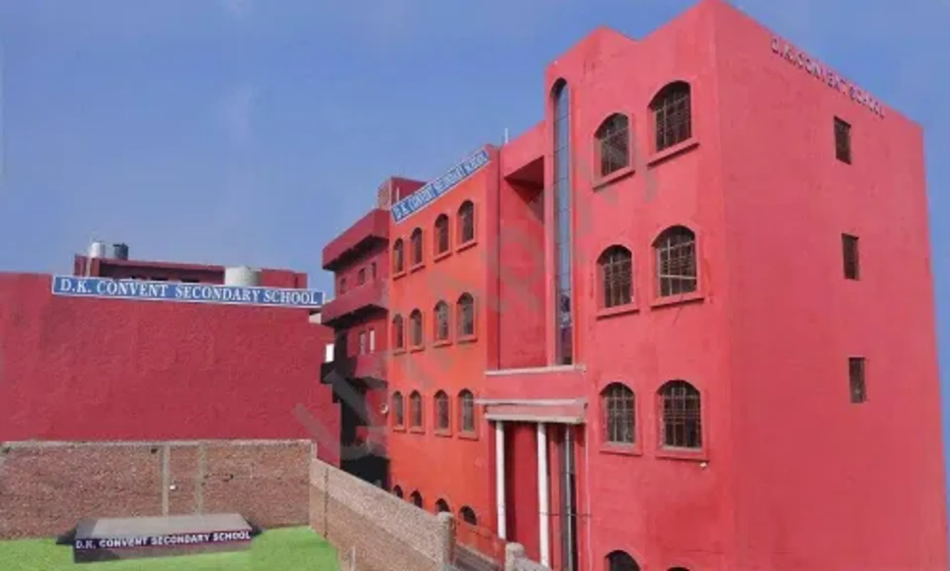 D.K. Convent School