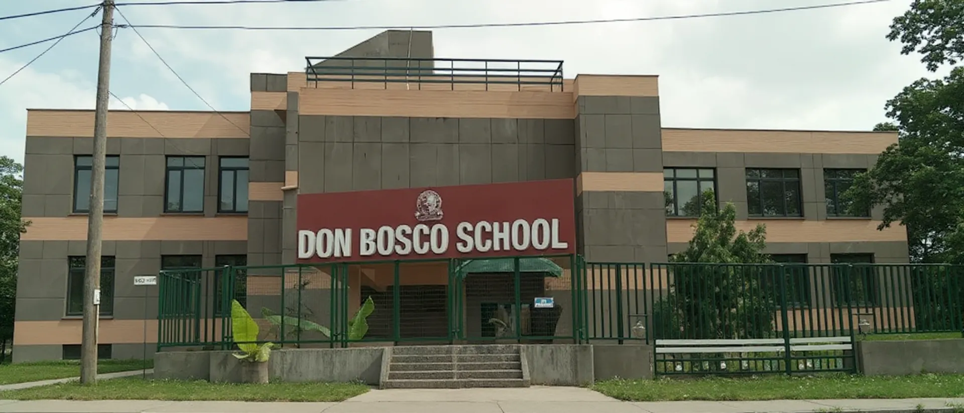 Don Bosco School