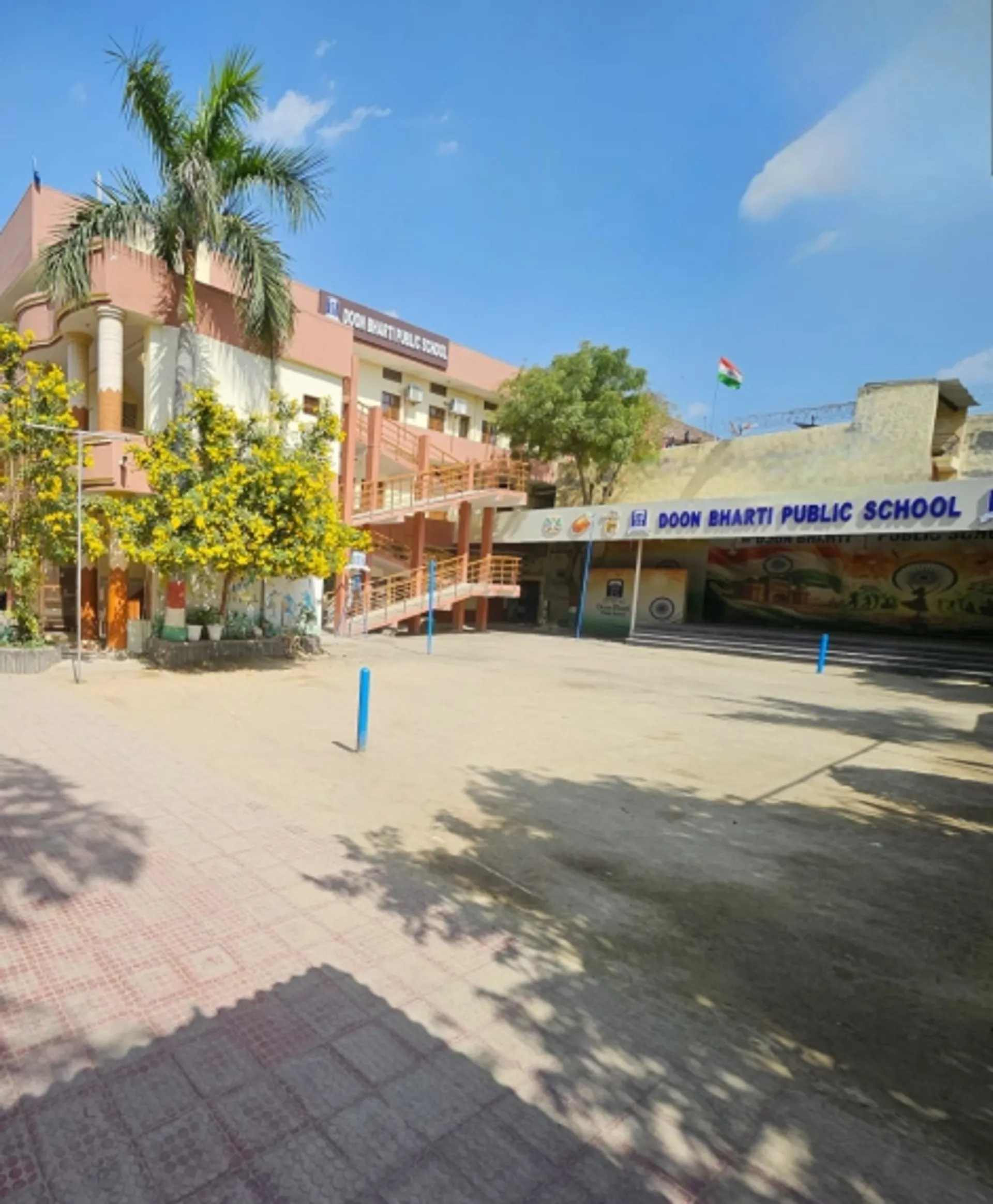 Doon Bharti Public Senior Secondary School