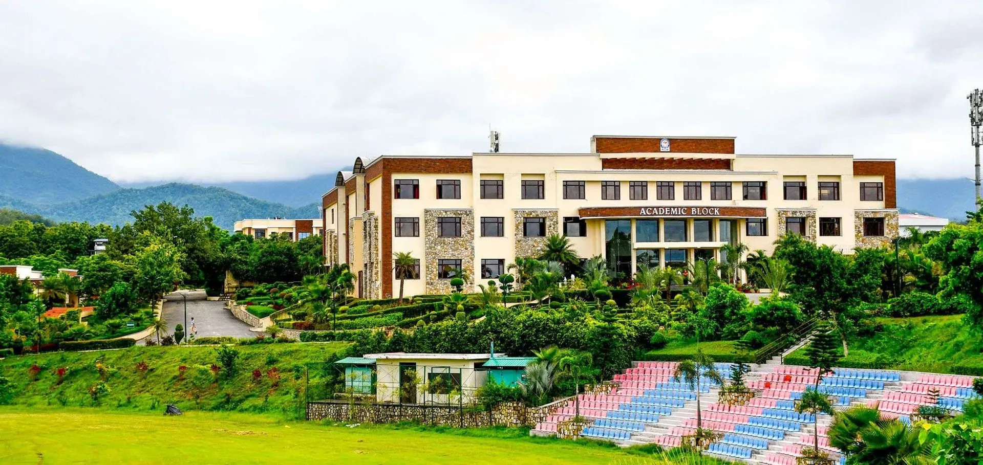 Doon International School Riverside Campus