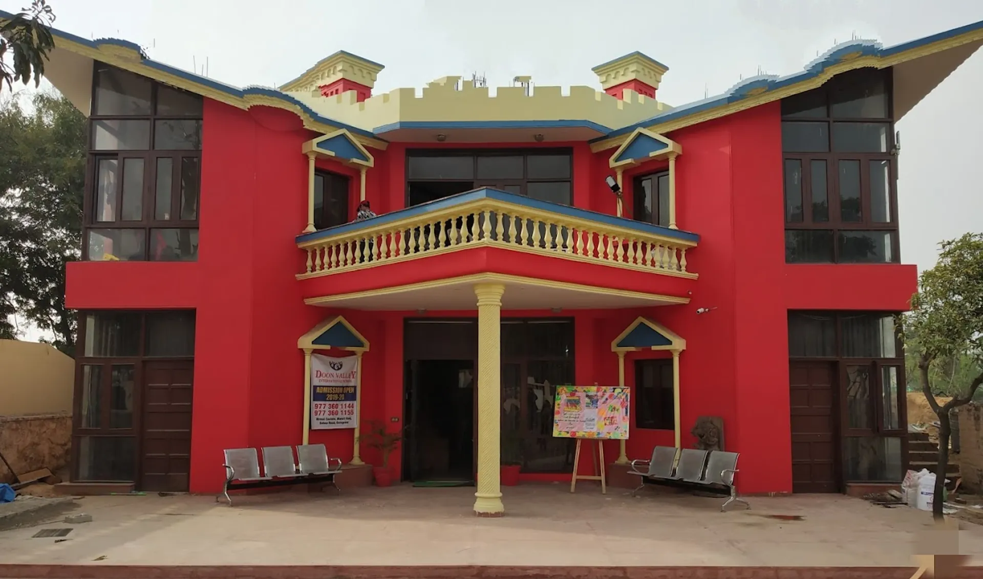 Doon Valley International School