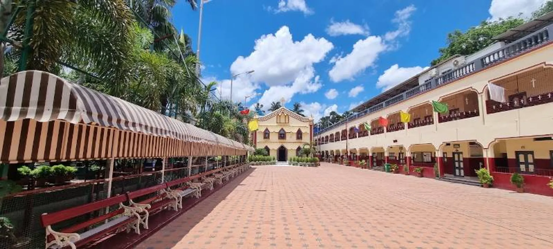Douglas Memorial Higher Secondary School