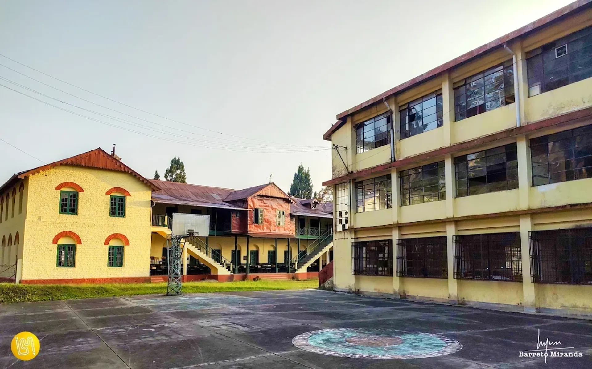Dr. Graham's Homes