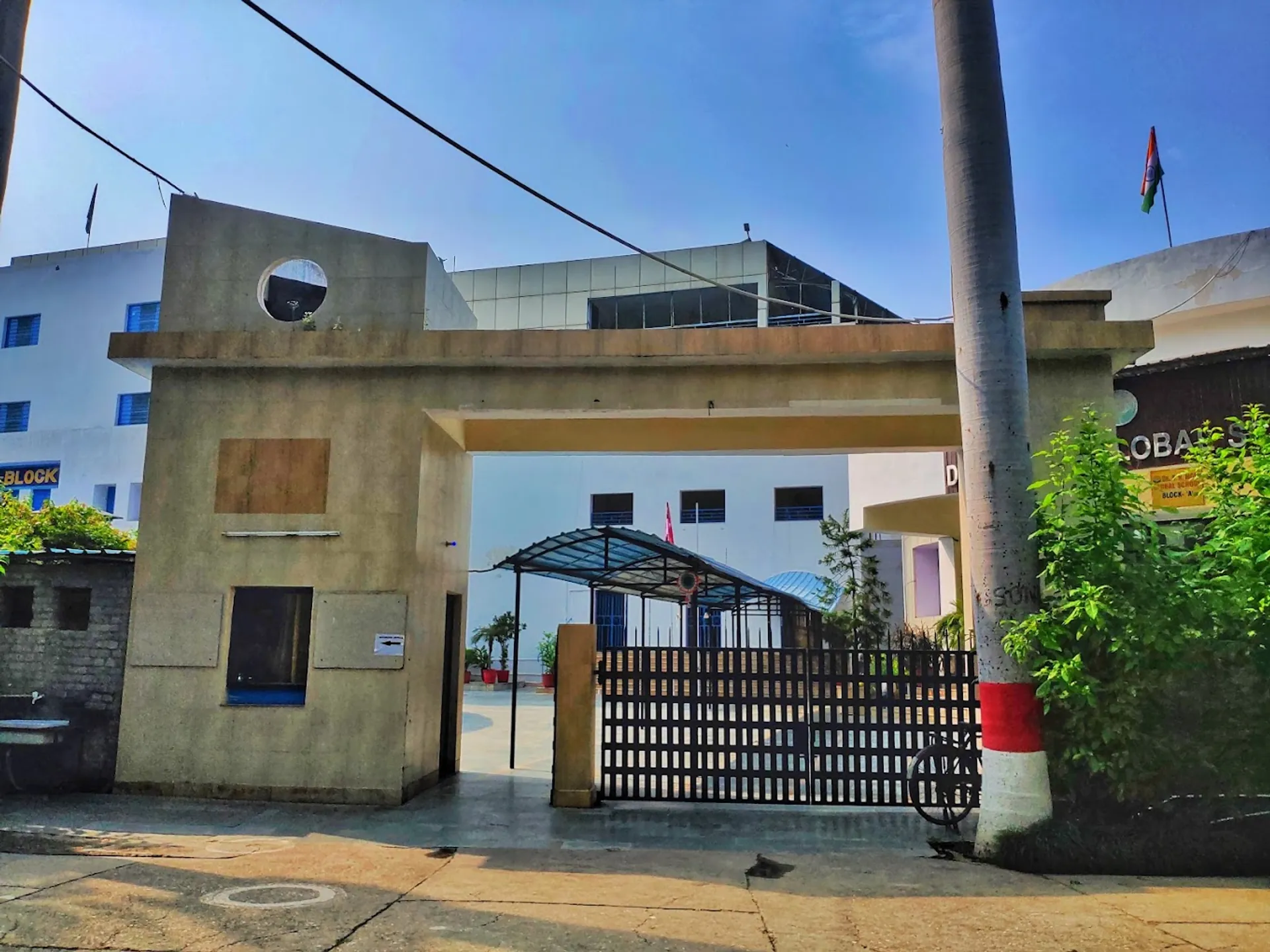 Dr. K. N. Modi Global School