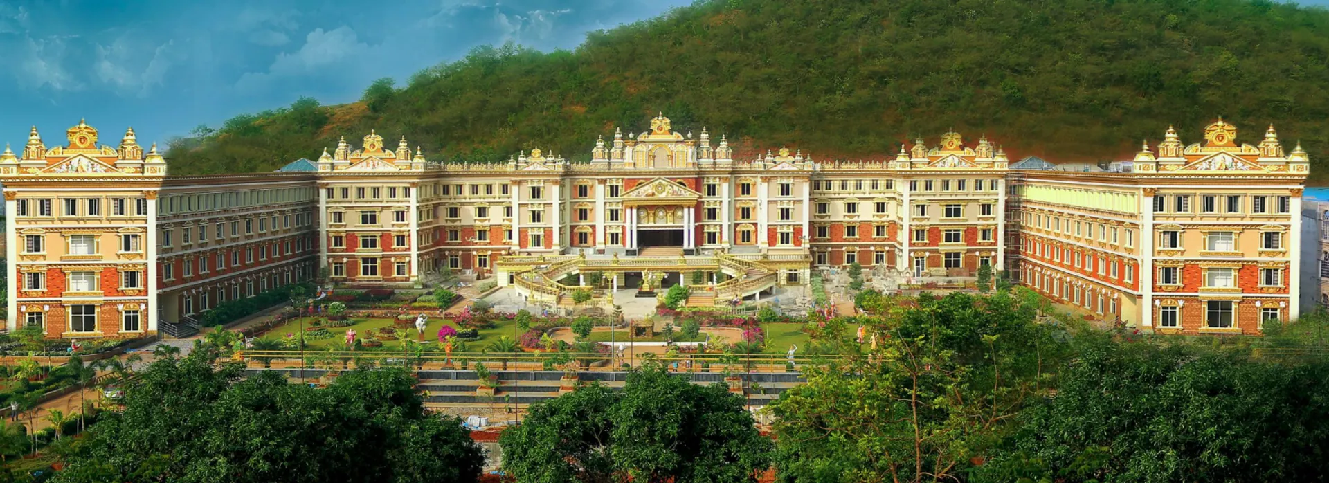 Dr. KKR's Happy Valley School