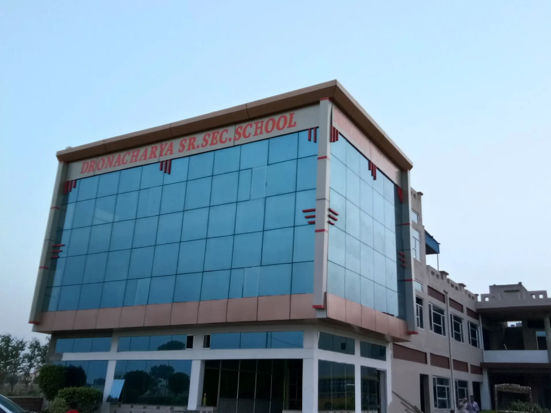Dronacharya High School