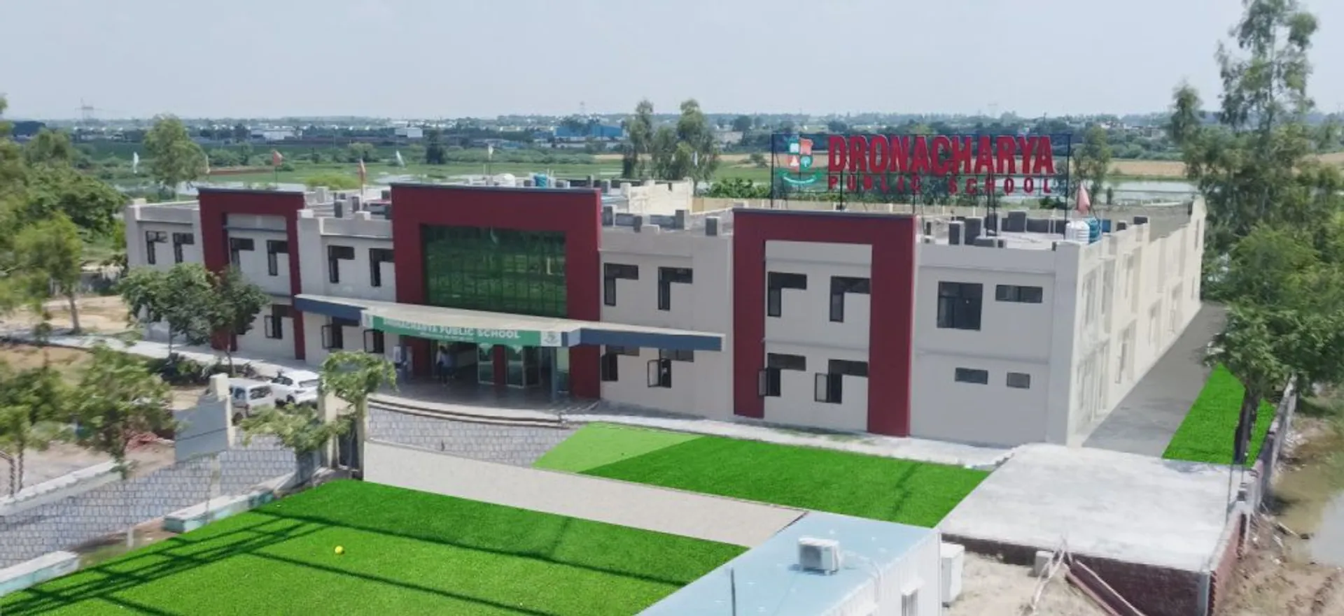 Dronacharya Public School