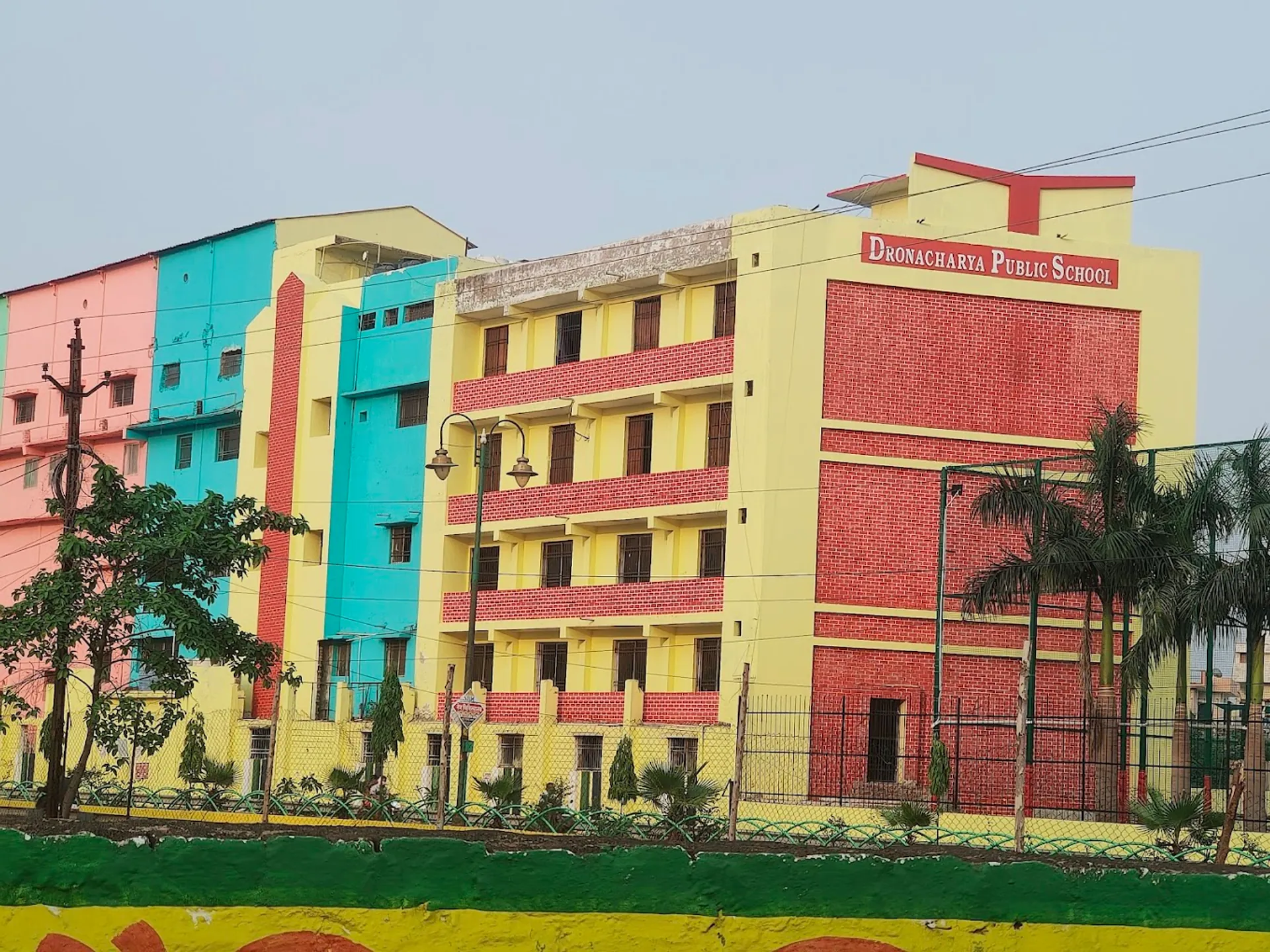Dronacharya Public School