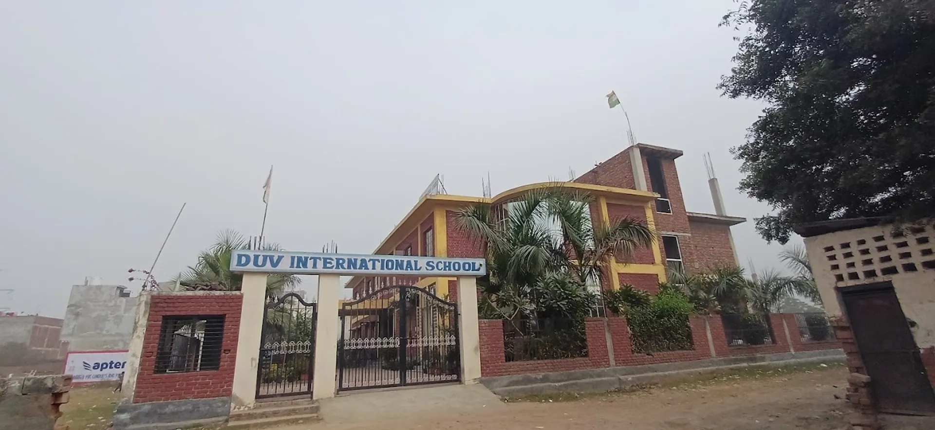 Duv International School