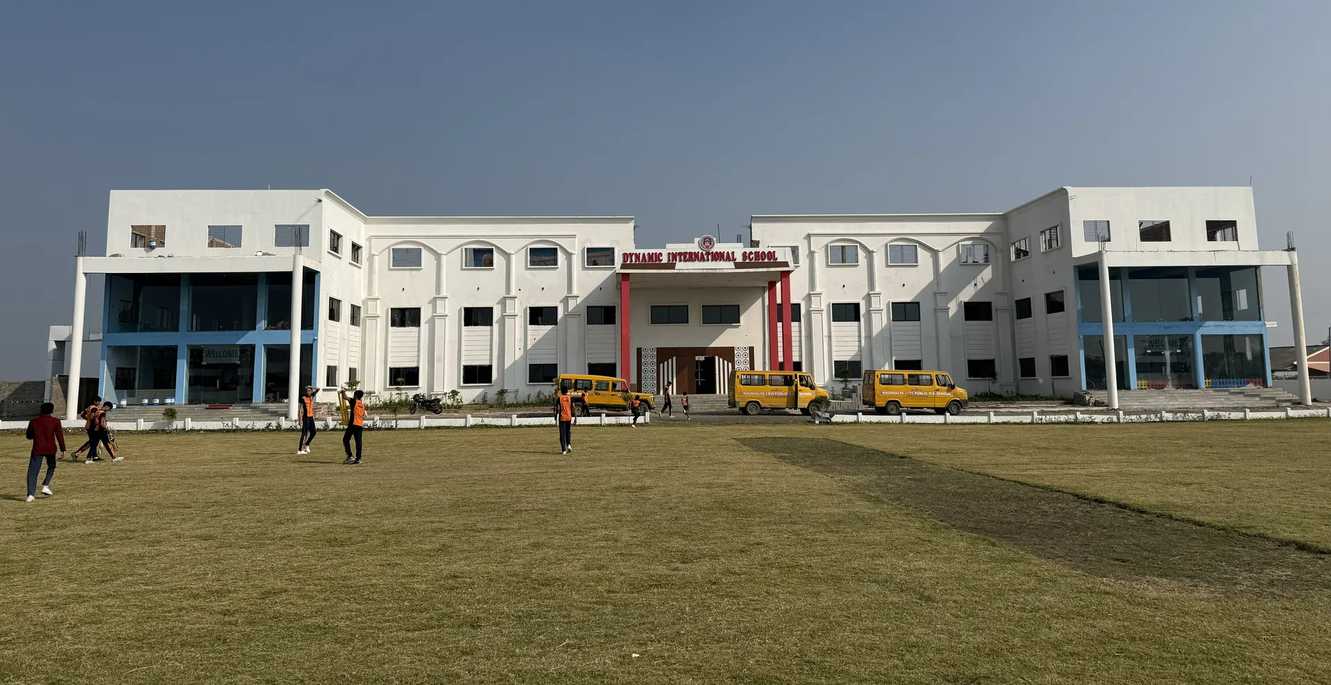 Dynamic International School