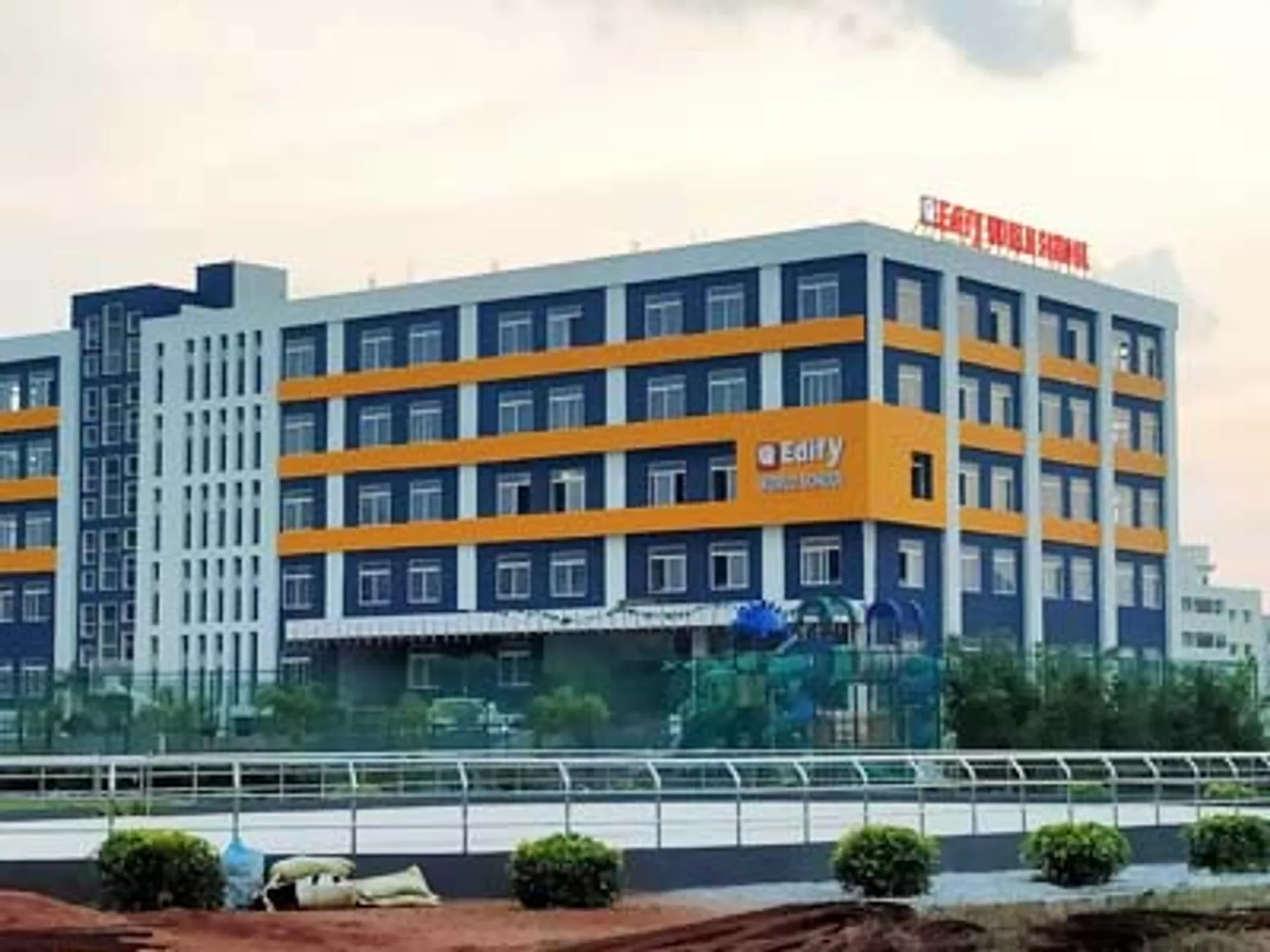 Edify World School
