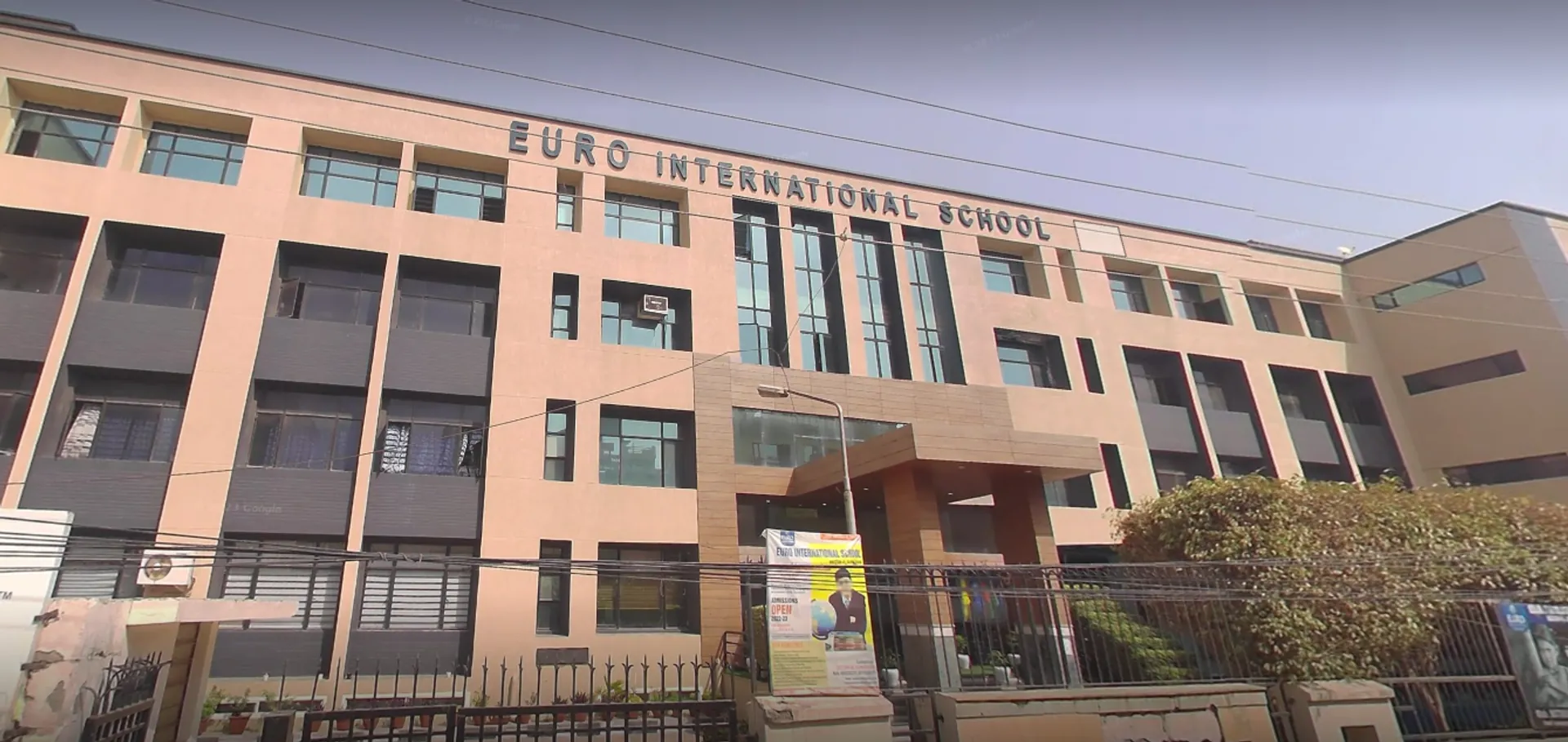Euro International School