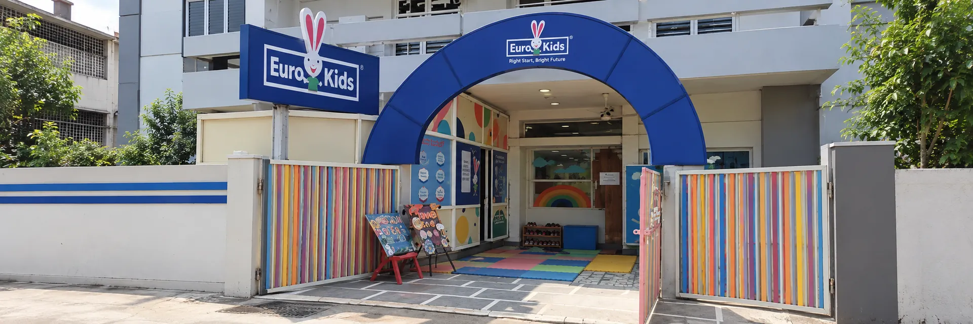 Euro Kids PreSchool