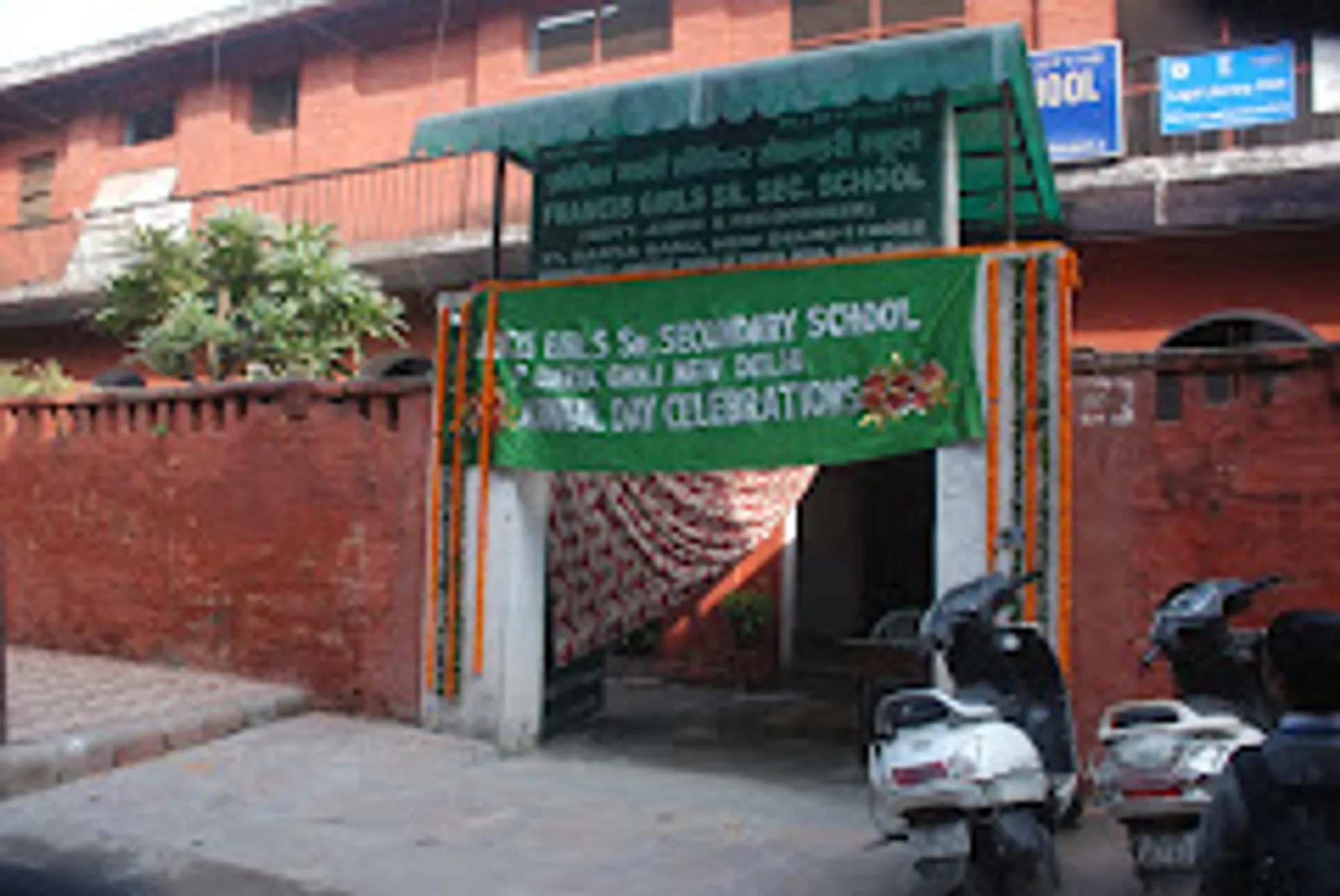 Francis Girls' Senior Secondary School