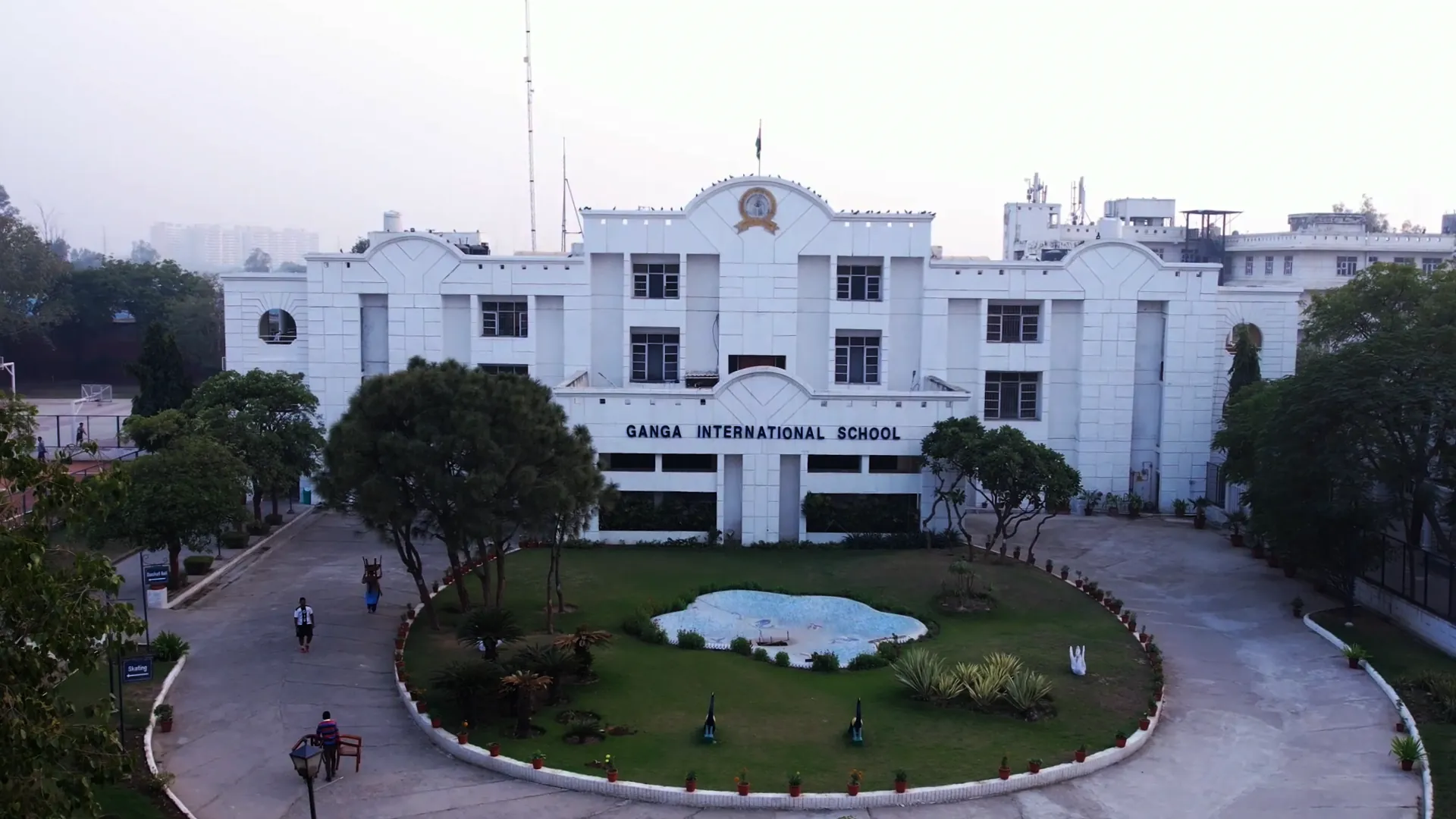 Ganga International School