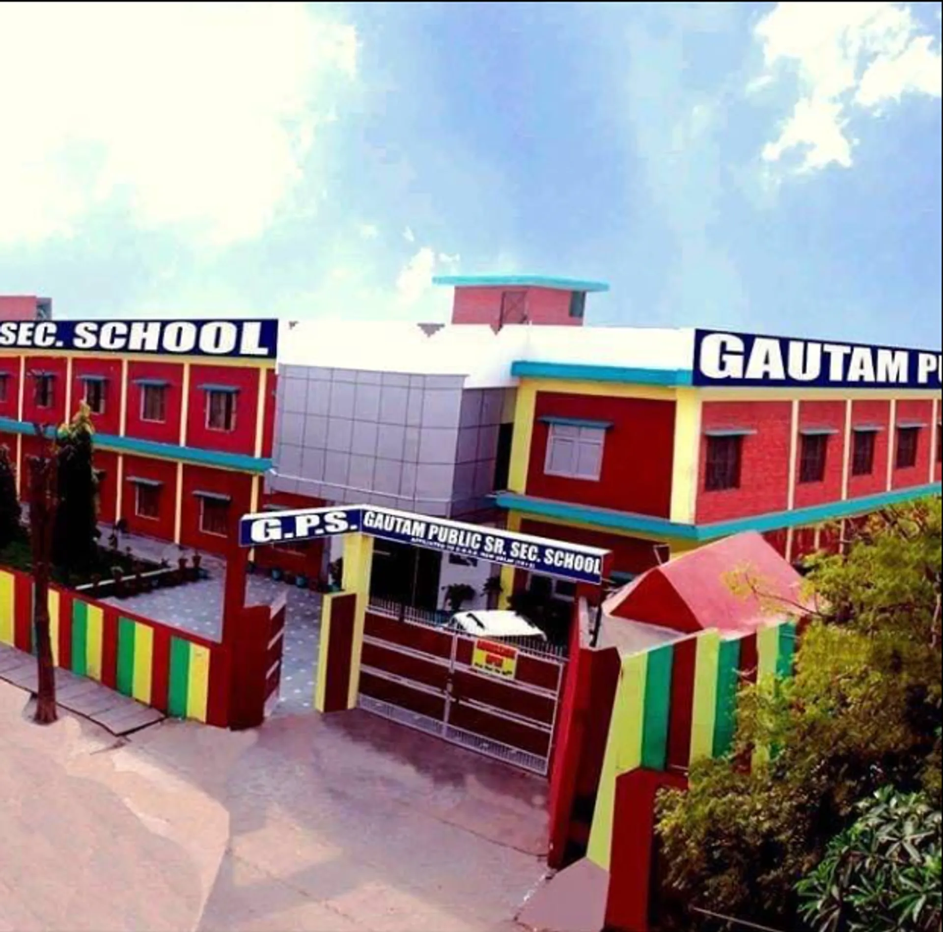 Gautam Public Senior Secondary School