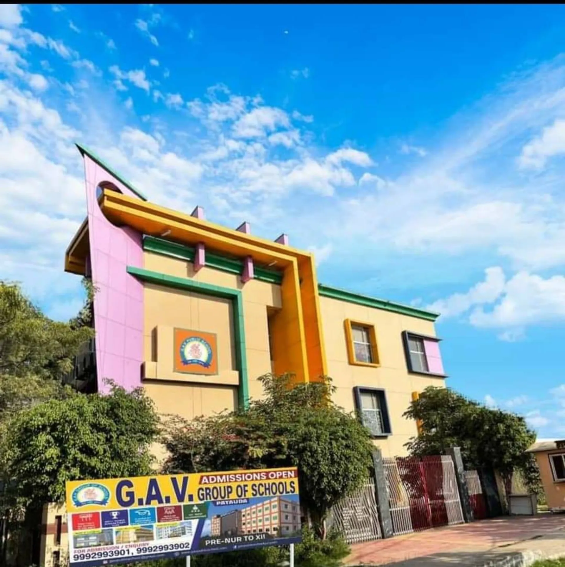 GAV International School