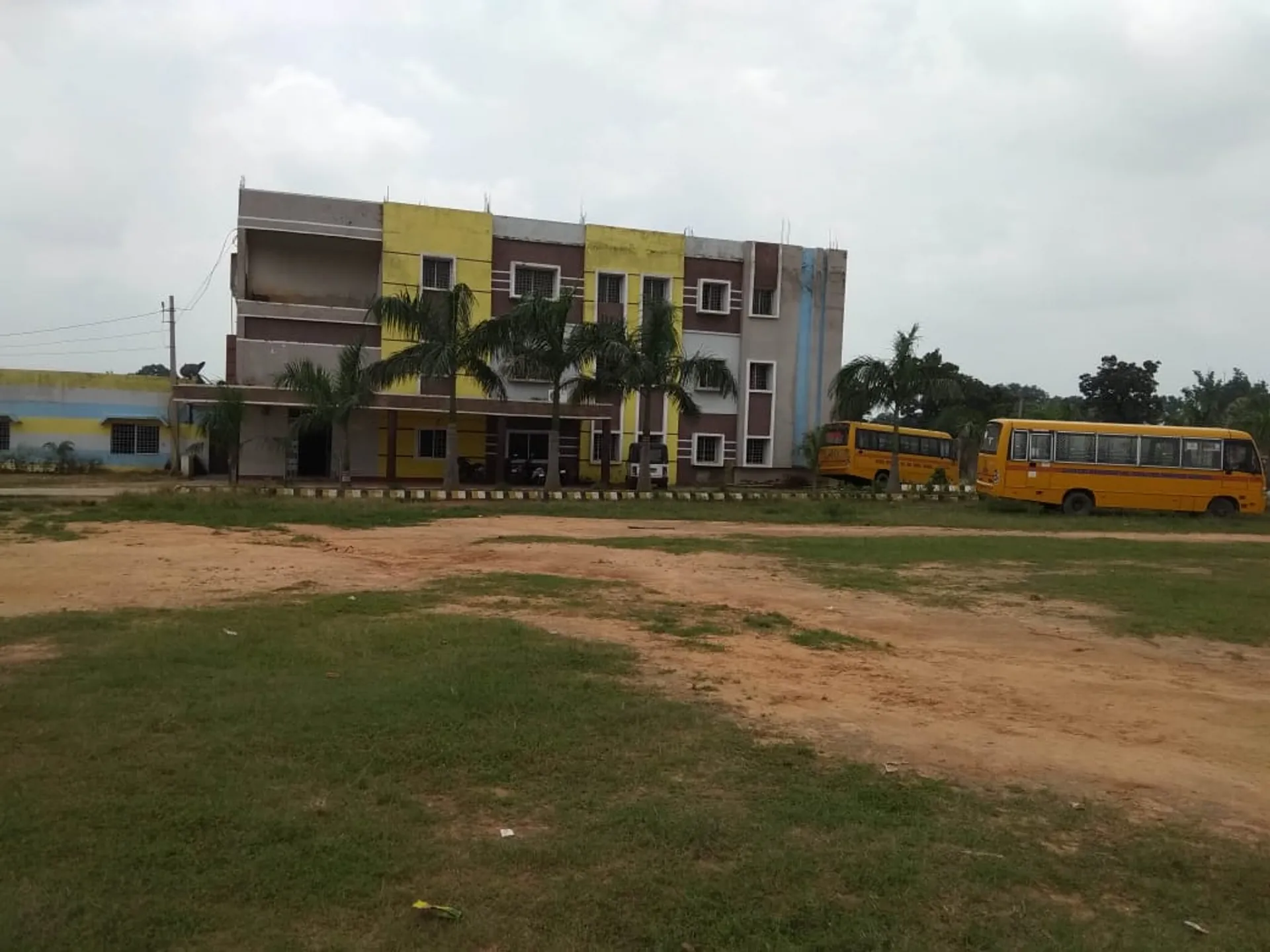 Gayatri Residential English Medium School