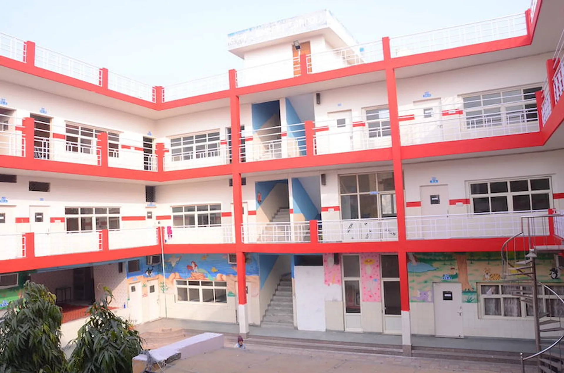 GBL Atulyam School