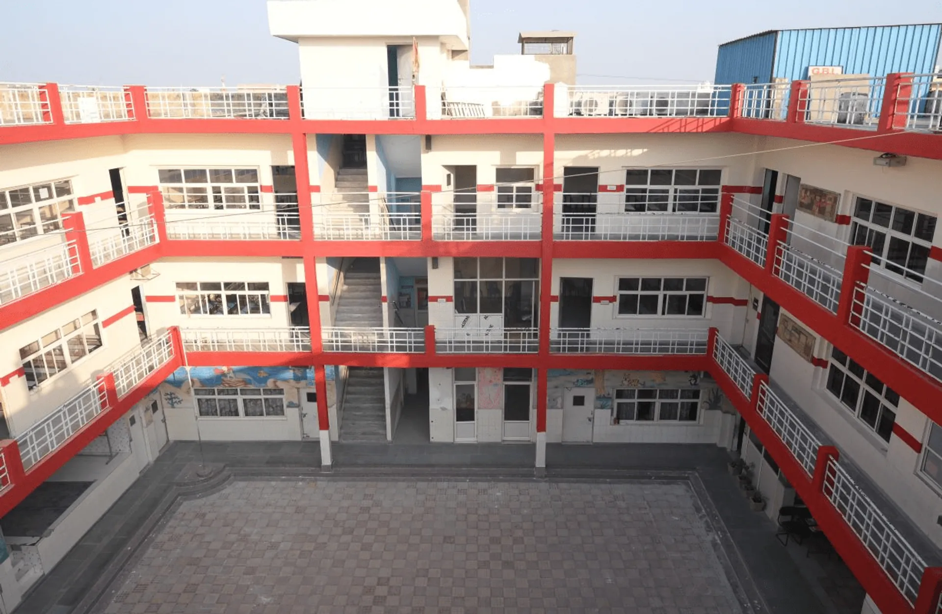 GBL Convent School