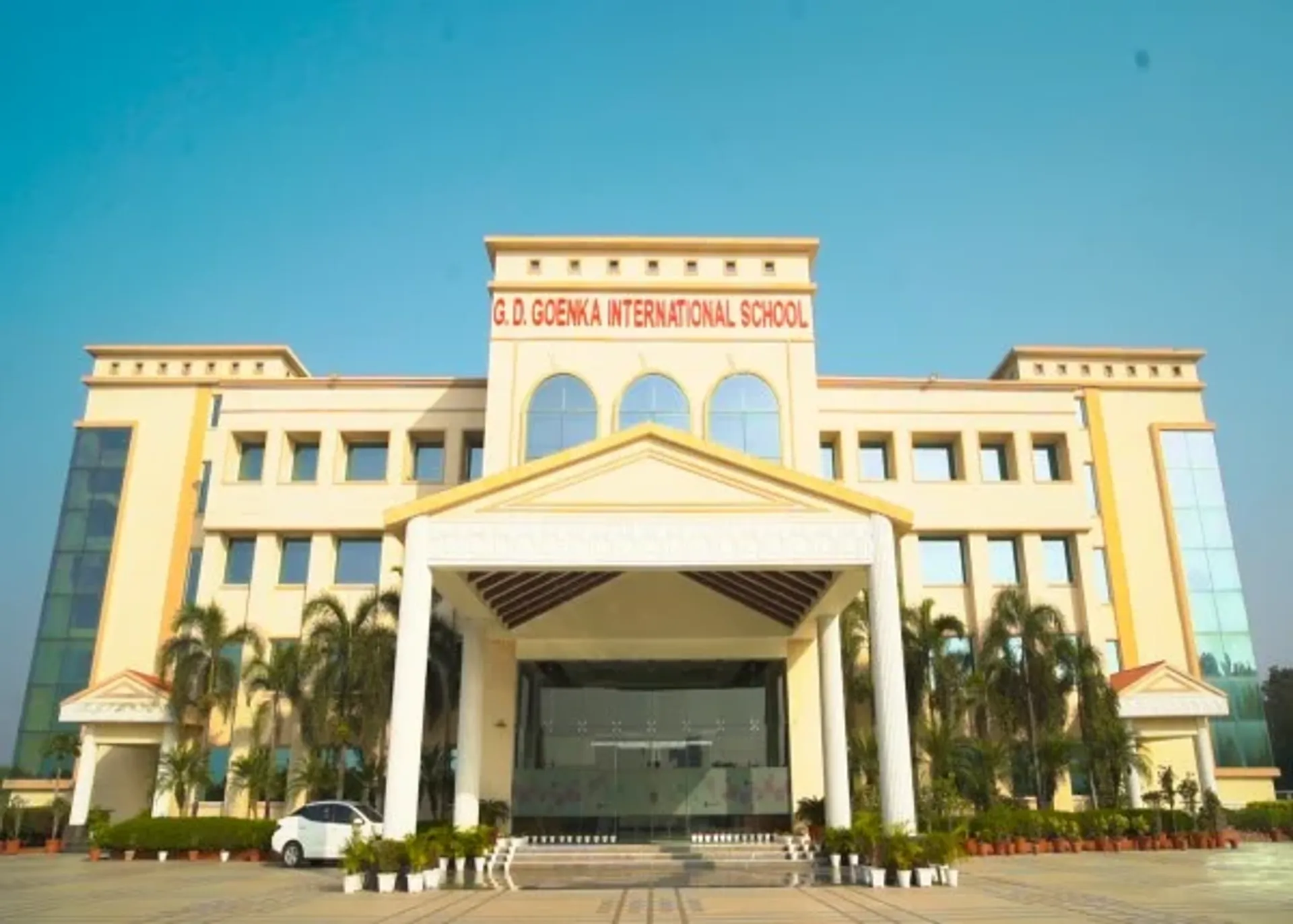 GD Goenka International School