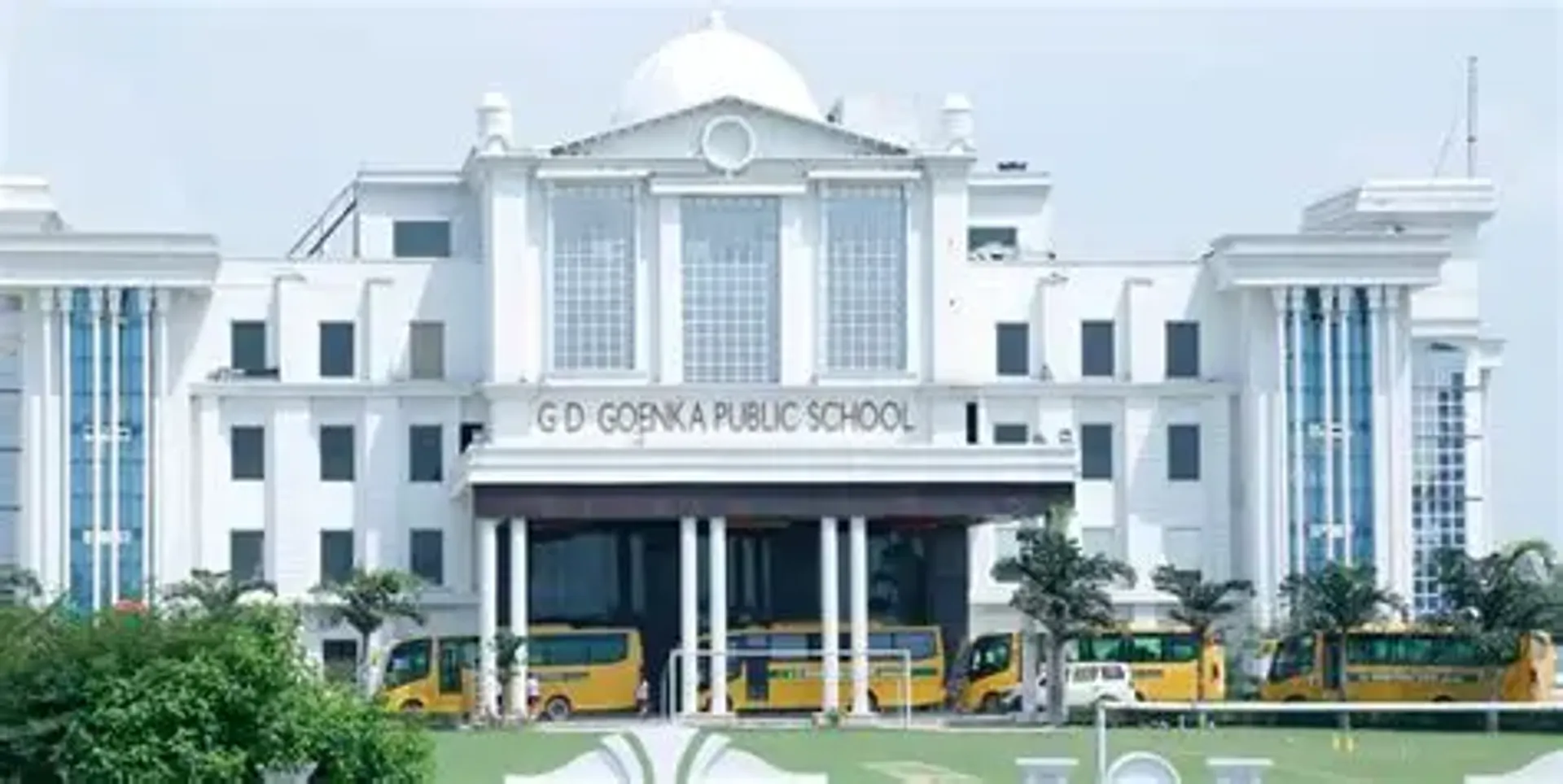 GD Goenka Public School