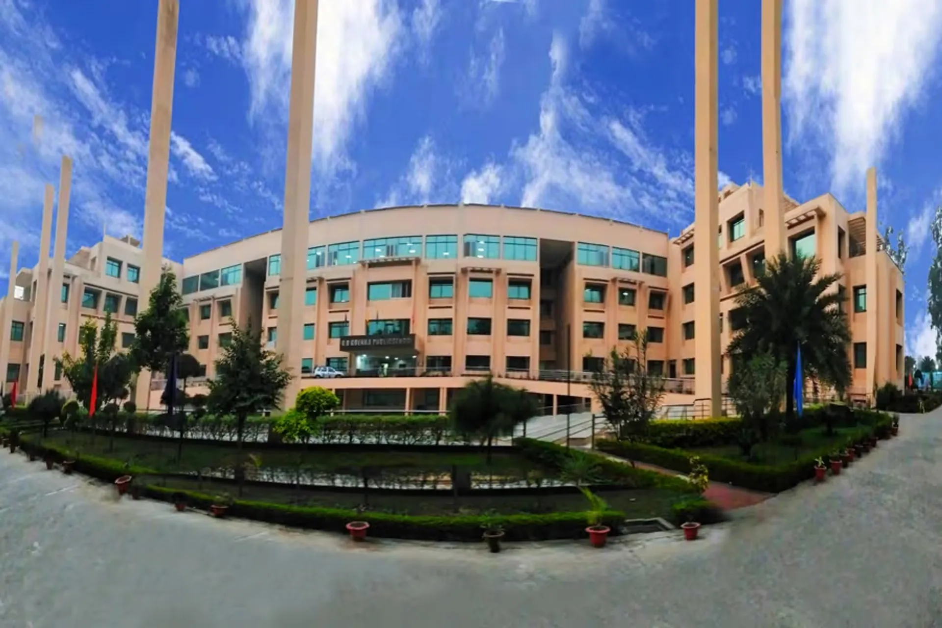 GD Goenka Public School, Gorakhpur
