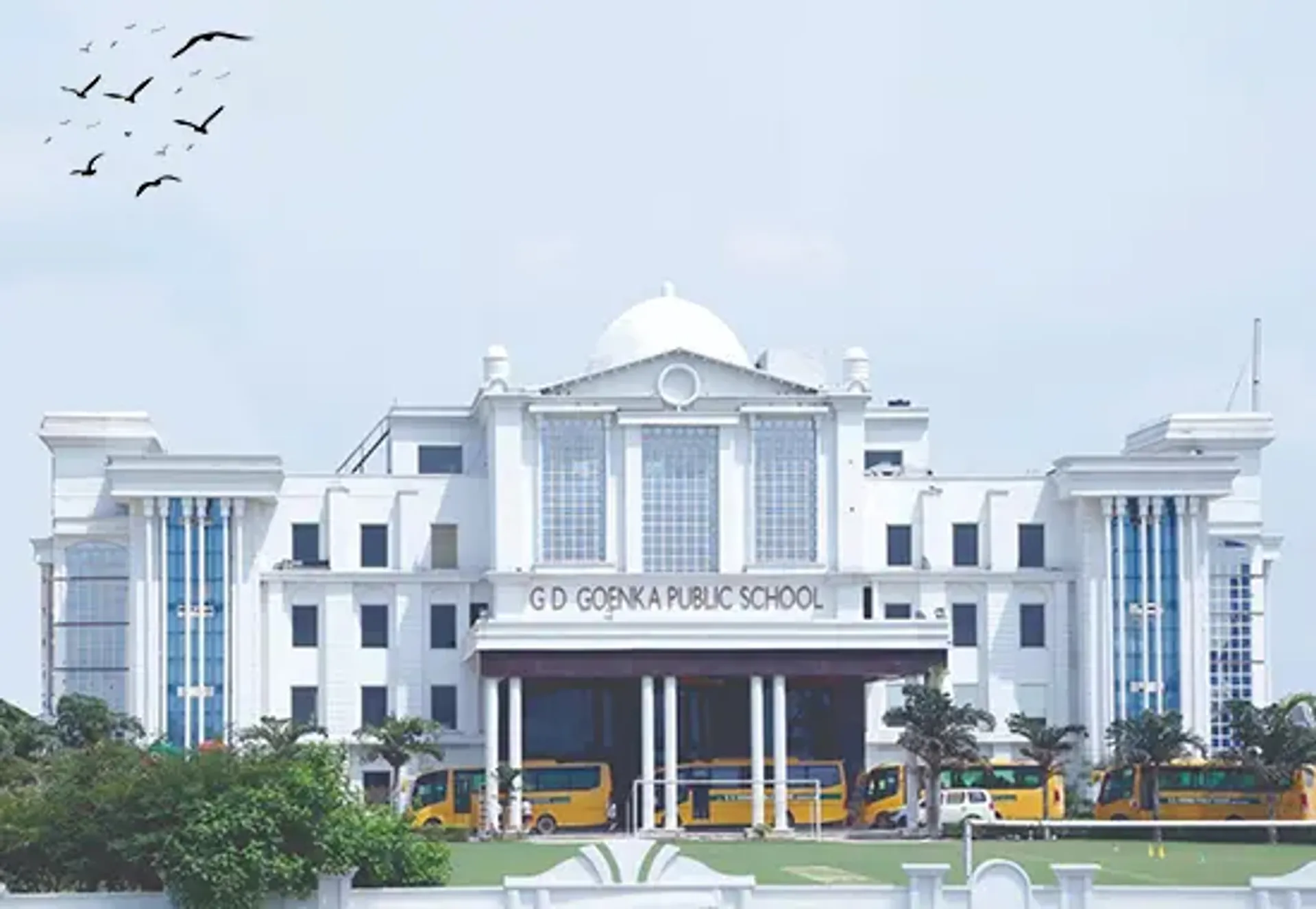 GD Goenka Public School