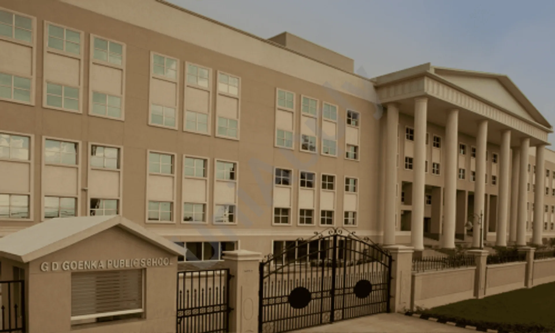 GD Goenka Public School