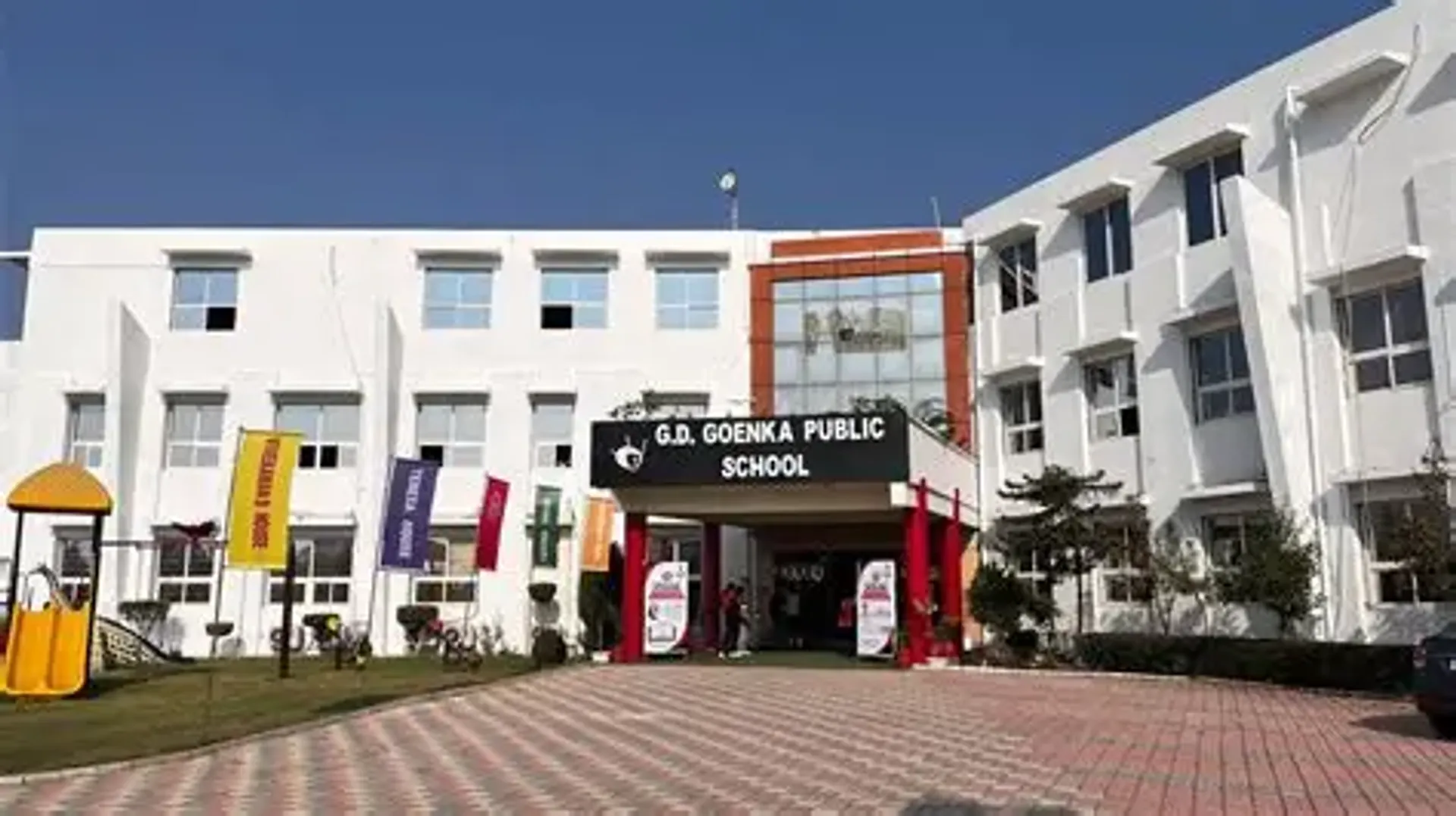 GD Goenka Public School
