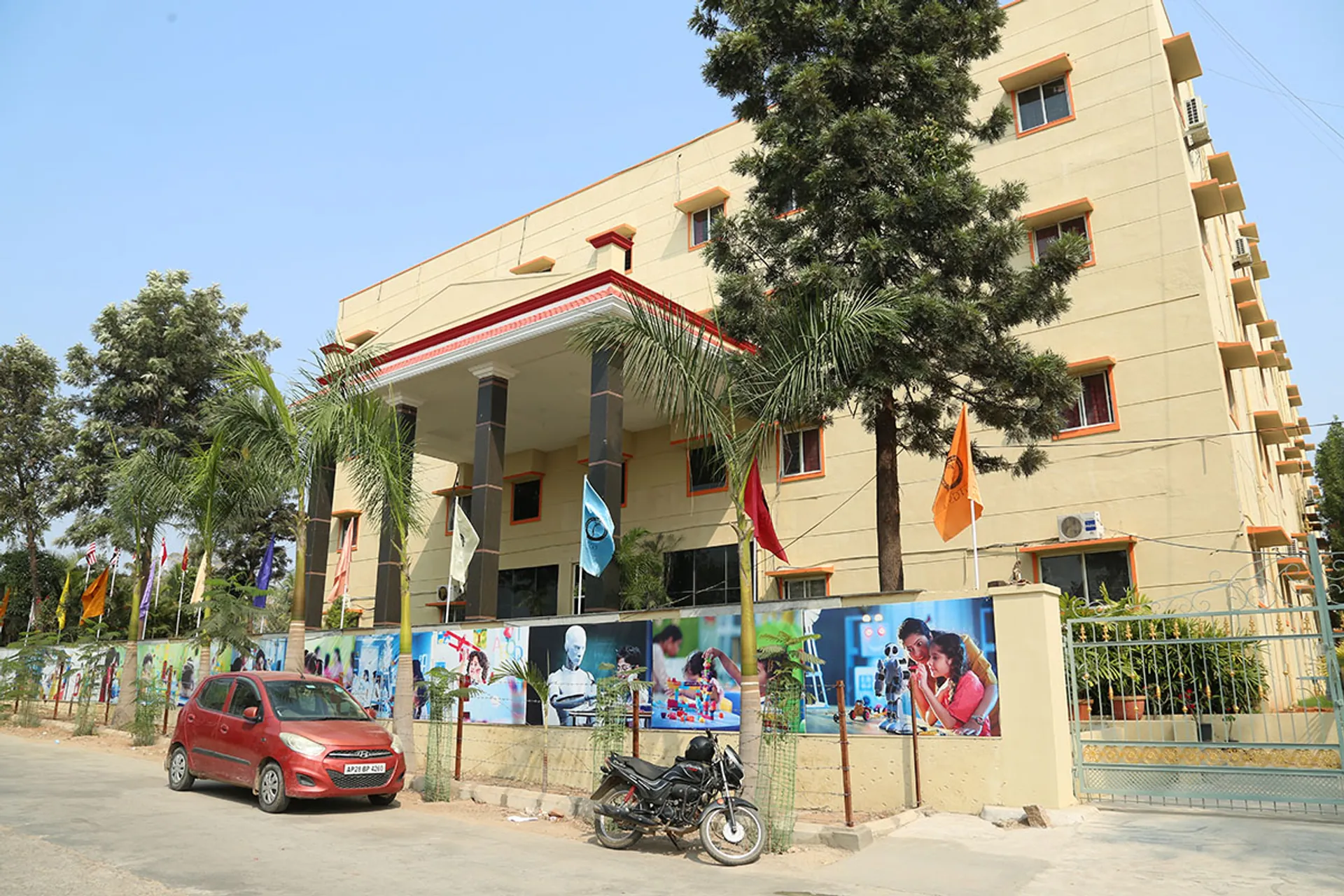Gitanjali International School