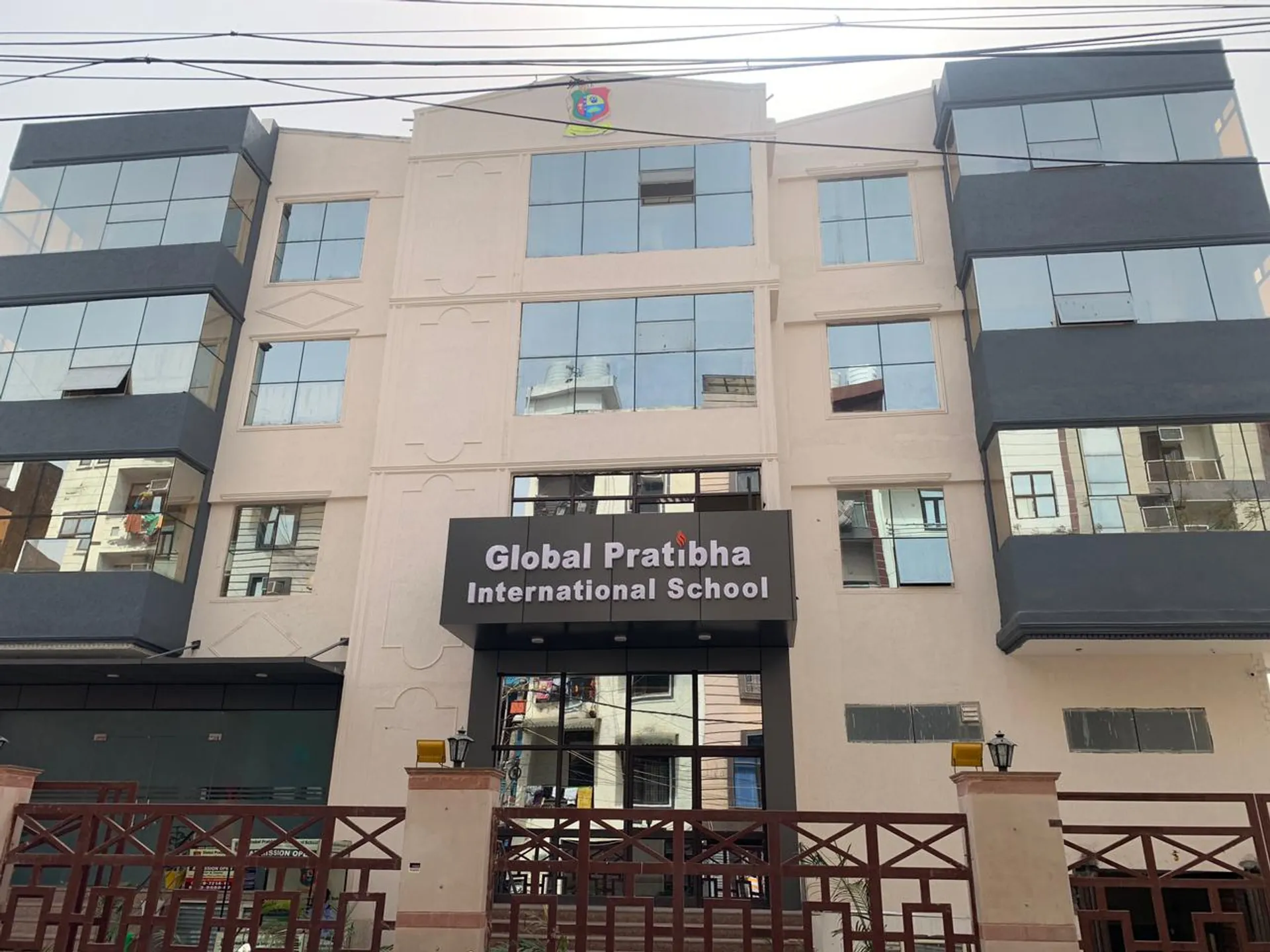 Global Pratibha International School