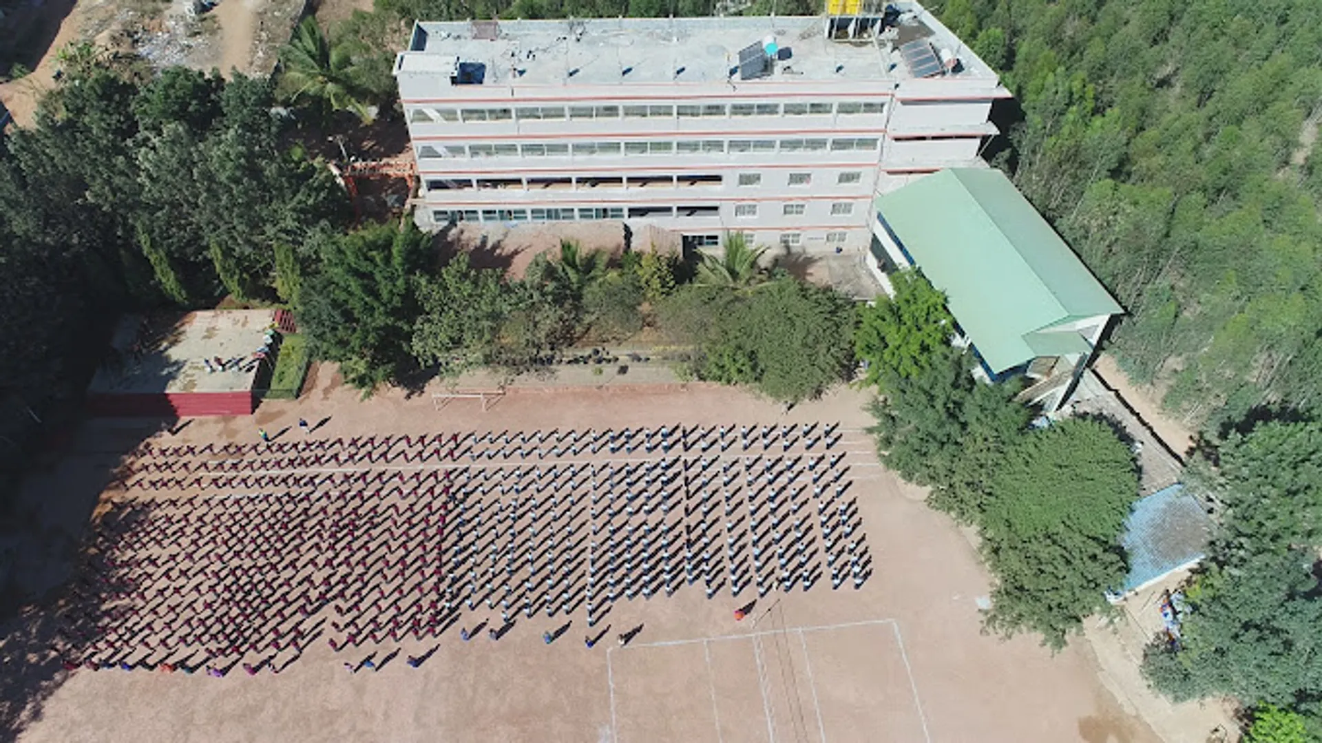 Global Residential School