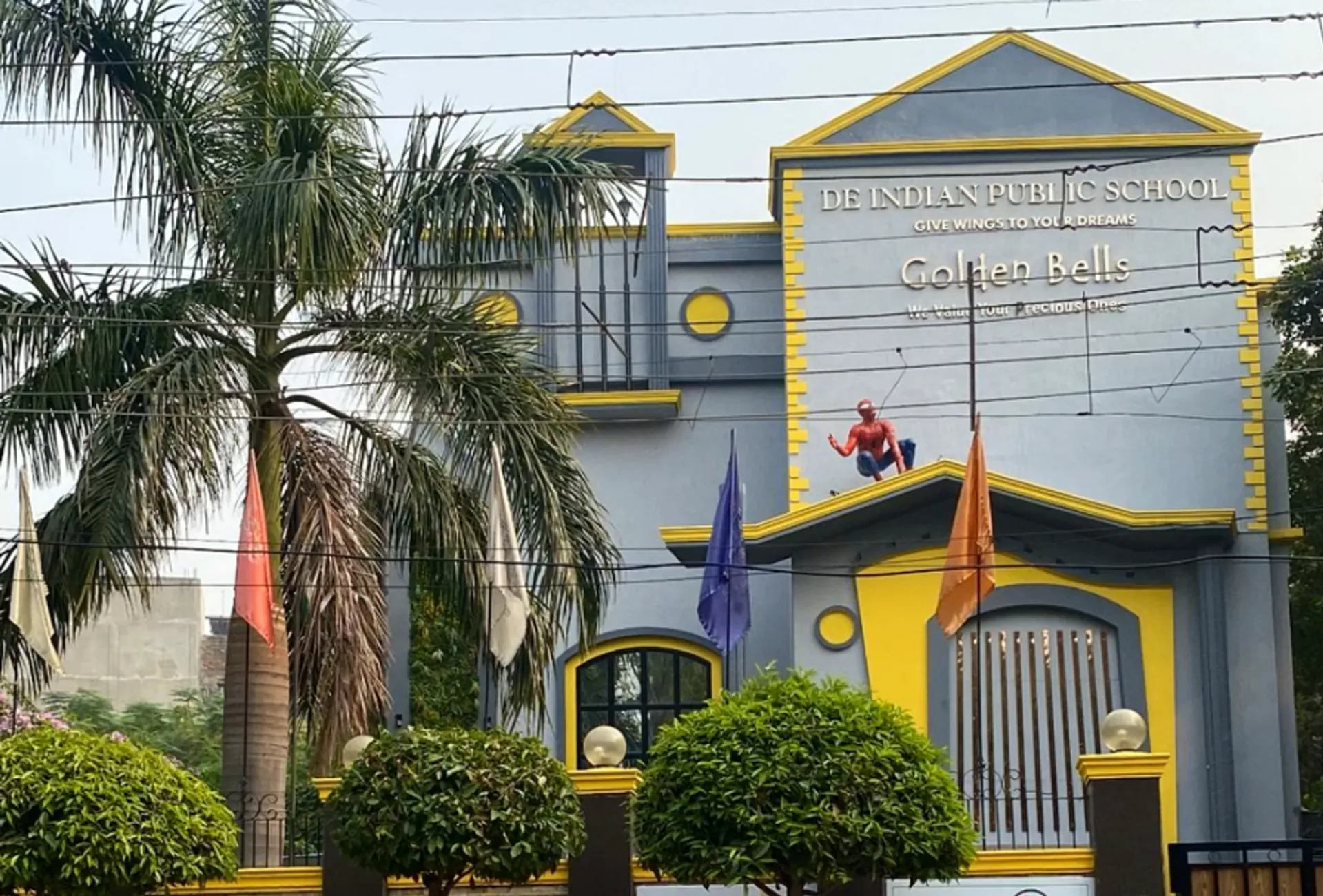 Golden Bells Pre School