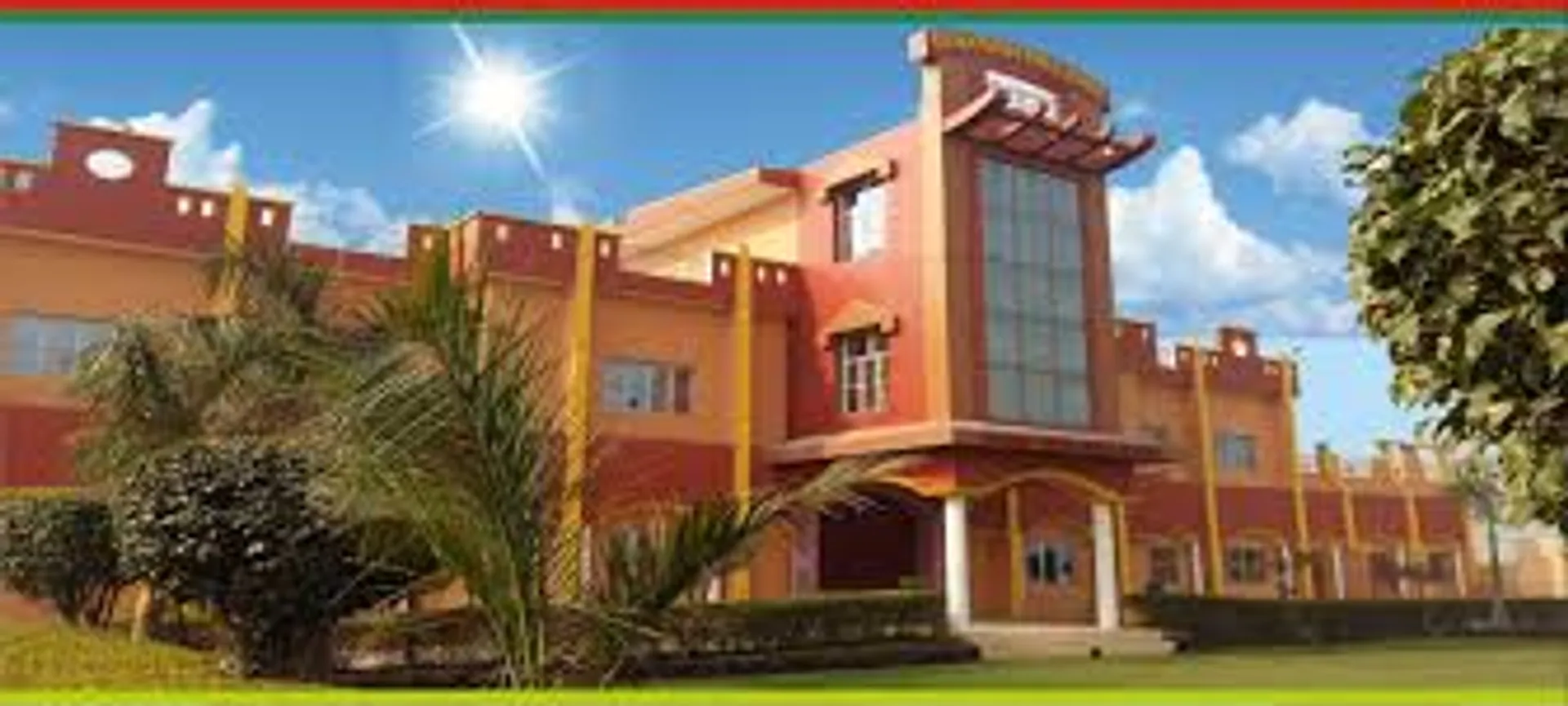 Golden Future Public School